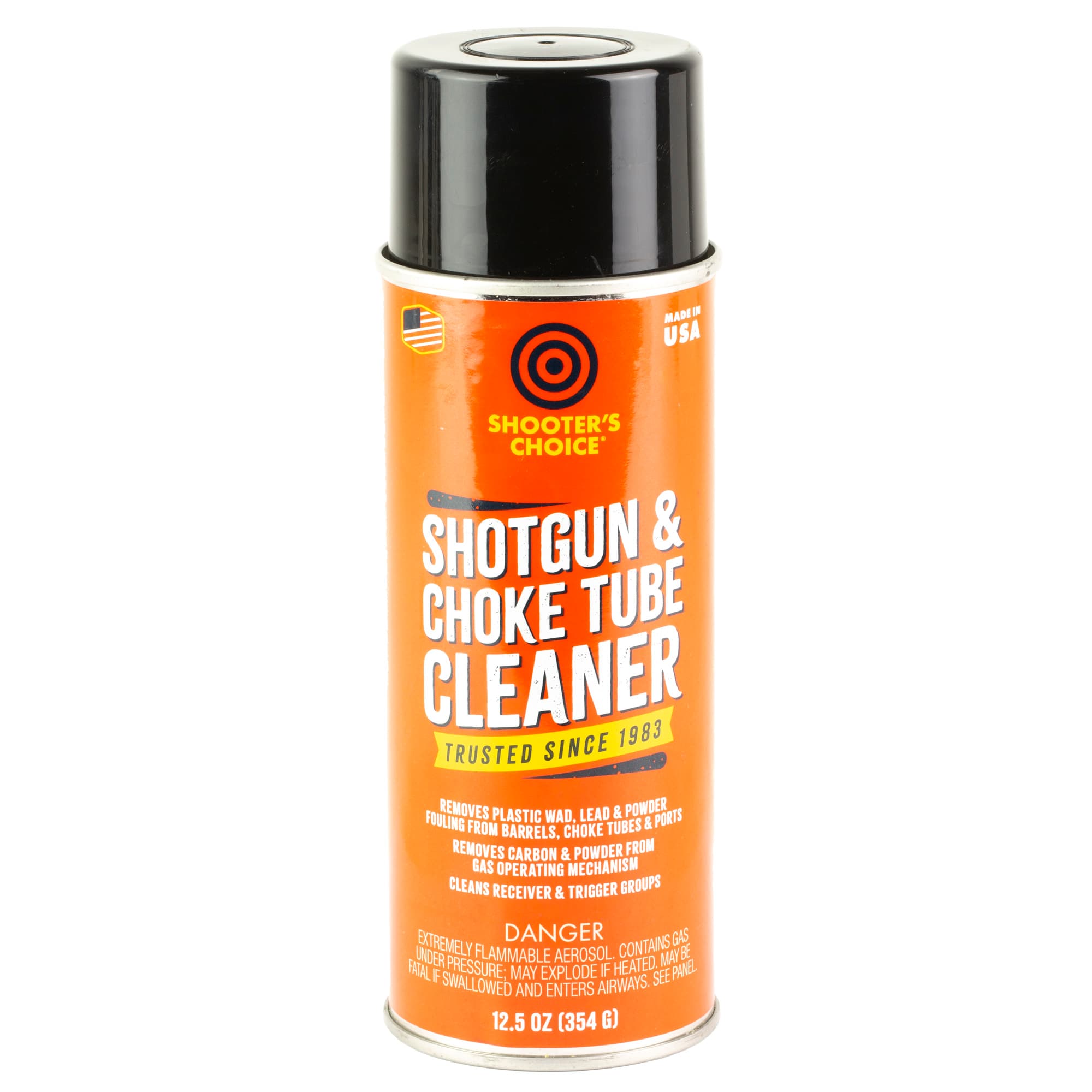 Shooter's Choice Shotgun/Tube Cleaner SHF-SG012 12 oz