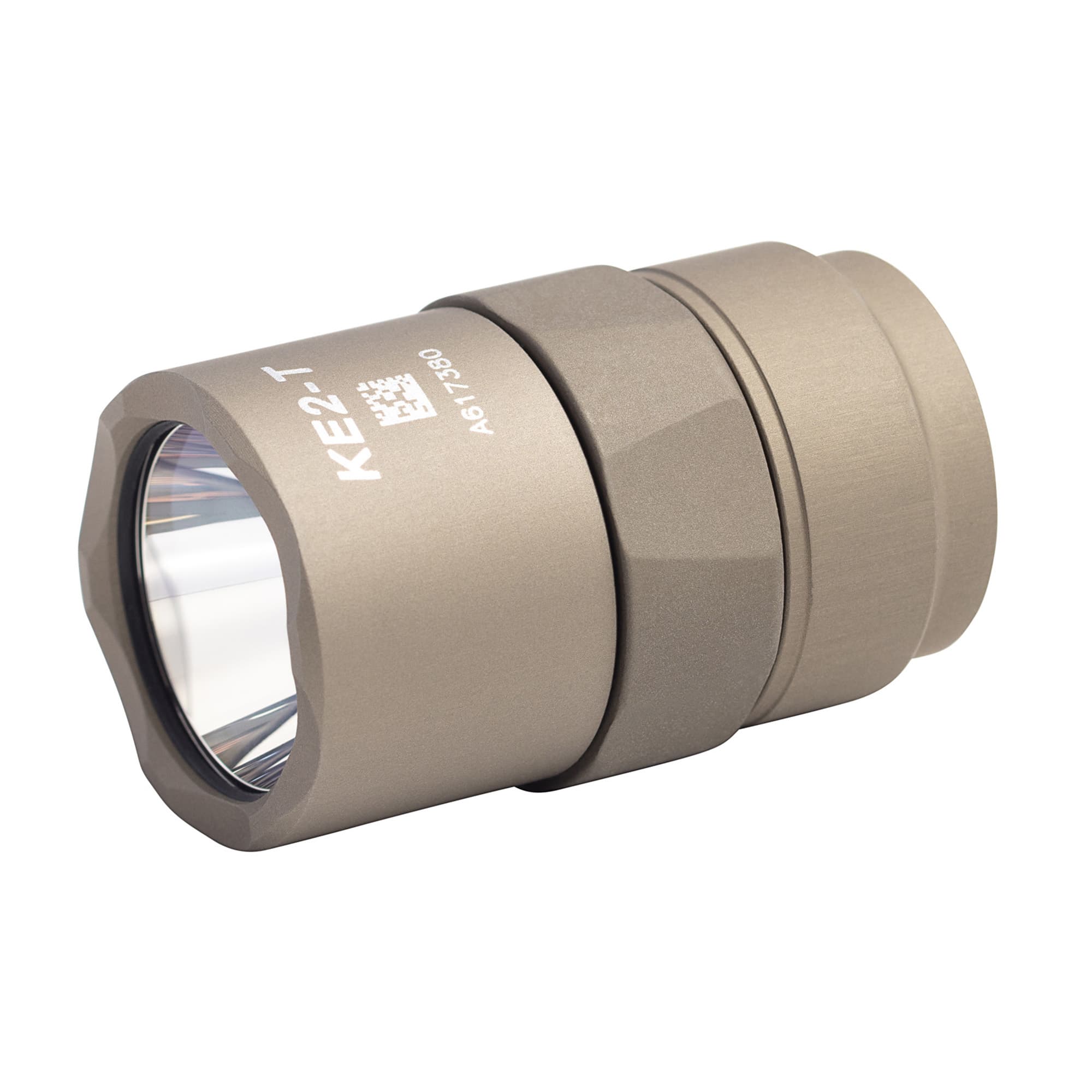 Surefire Turbo Scout Light Pro LED Head KE2-T-TN 700 Lumens Tan