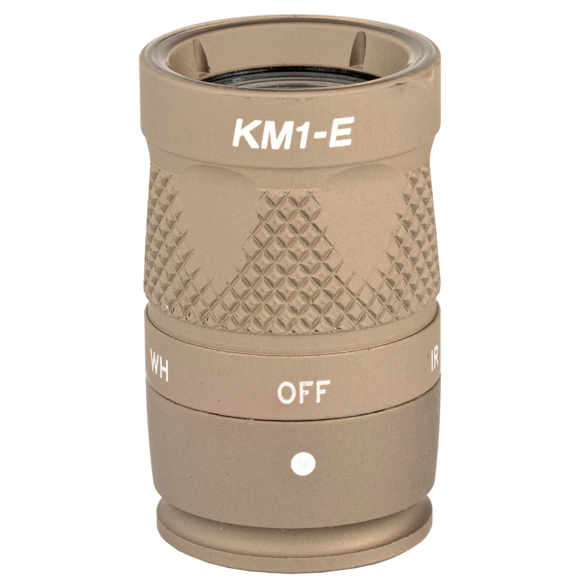 SureFire KM1 Infrared & White Light Conversion Head KM1-E-TN Tan 250 Lumen