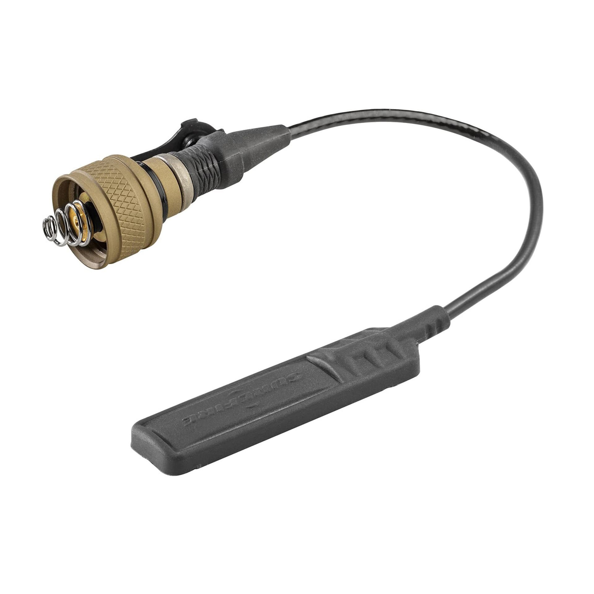 SureFire Scout Light Remote Switch Assembly UE07-TN Tan
