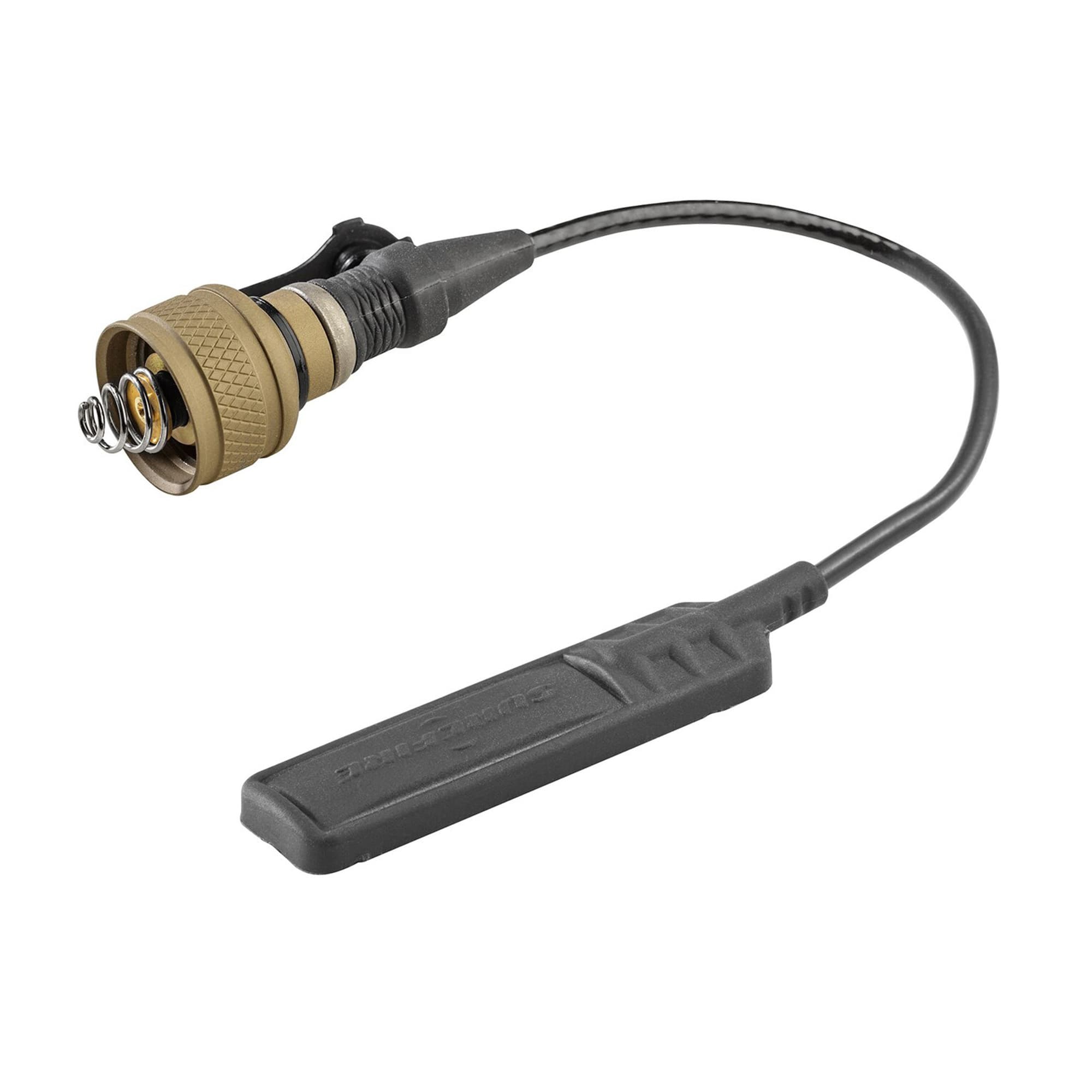 SureFire Scout Light Remote Switch Assembly UE07-TN Tan