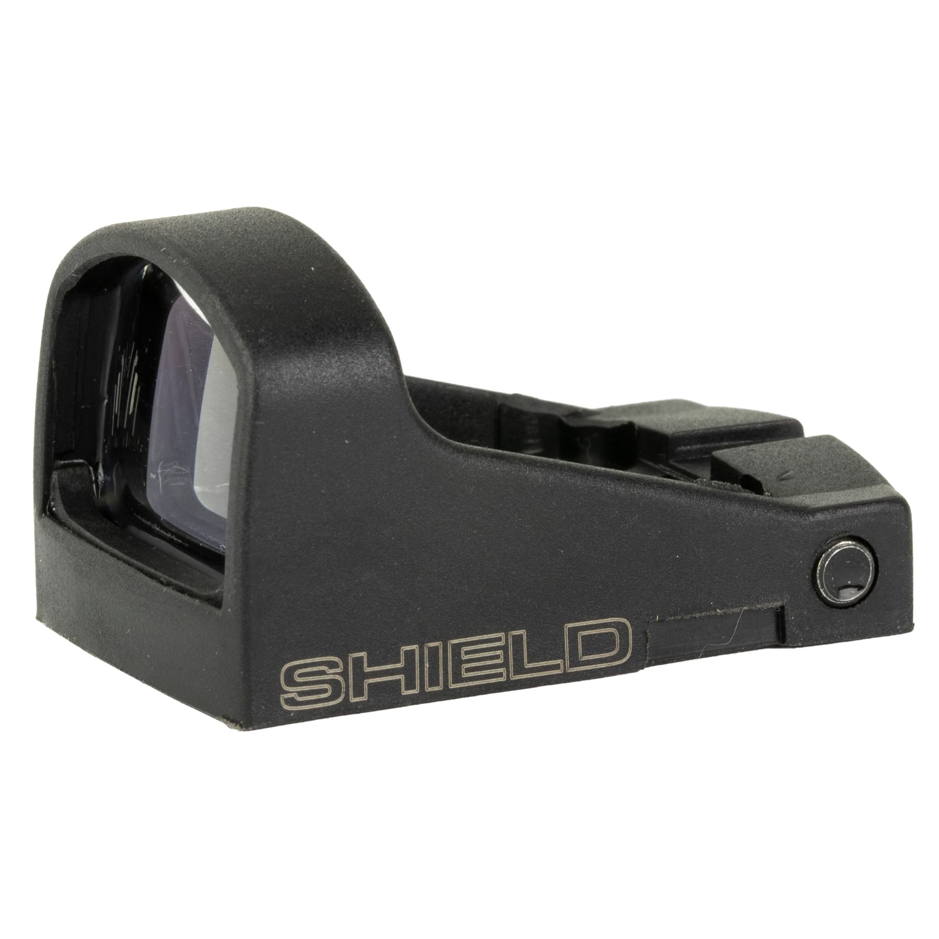 Shield Sights SMS Mini Sight SMS-4MOA-POLY 4 MOA Red Dot Reflex Sight