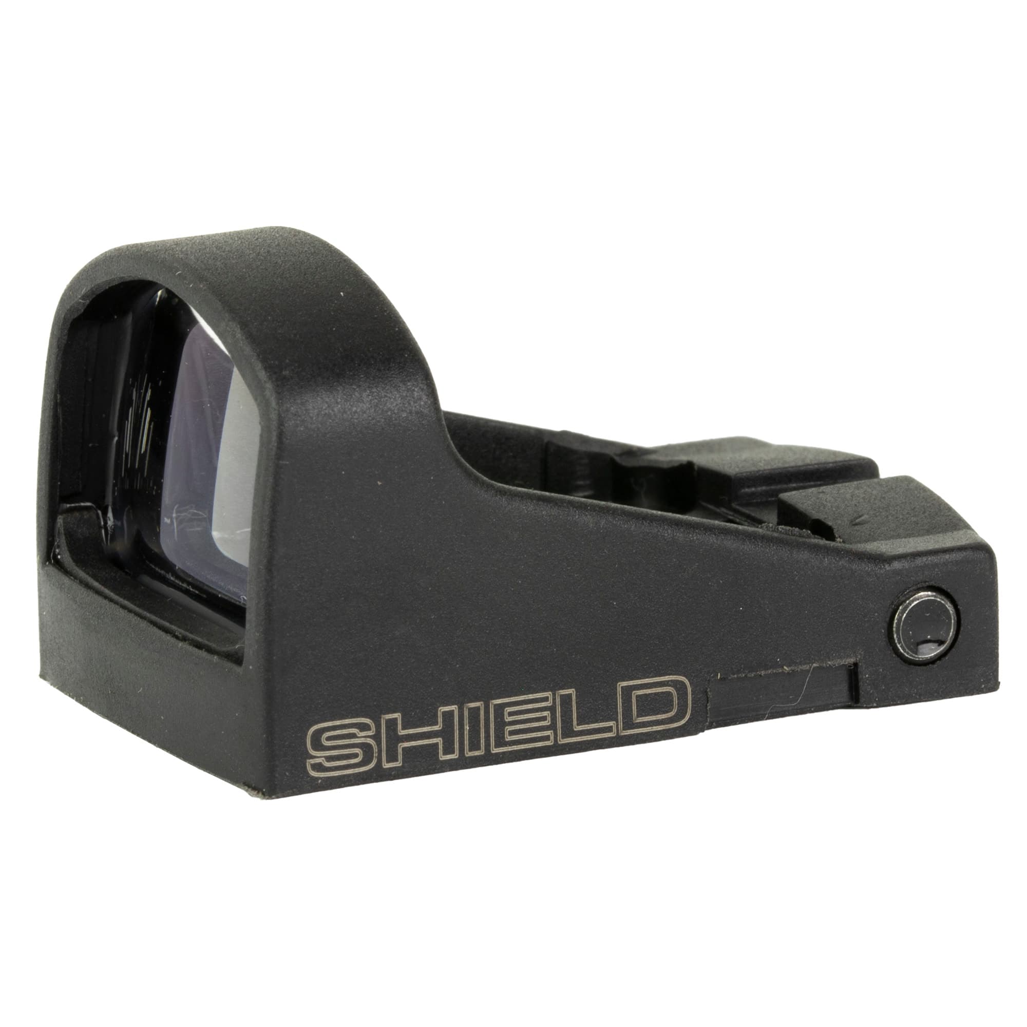 Shield Sights SMS Mini Sight SMS-4MOA-POLY 4 MOA Red Dot Reflex Sight