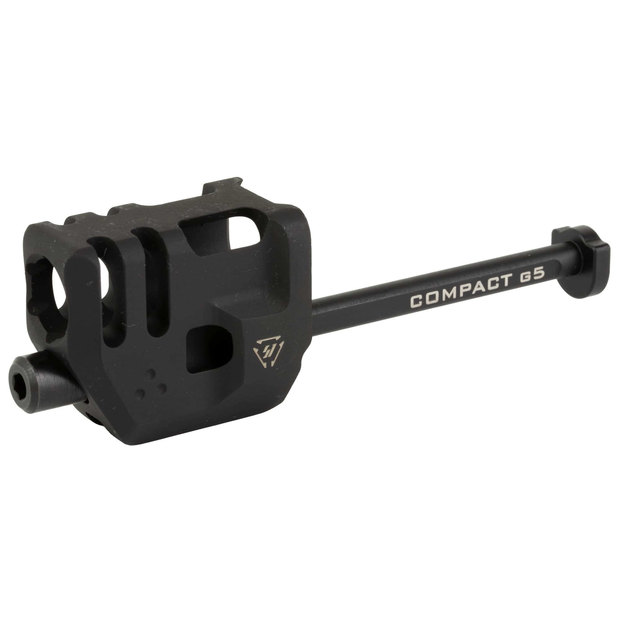 Strike Industries Mass Driver Comp Compact SI-G5-MDCOMP-C For Glock 19 Gen5