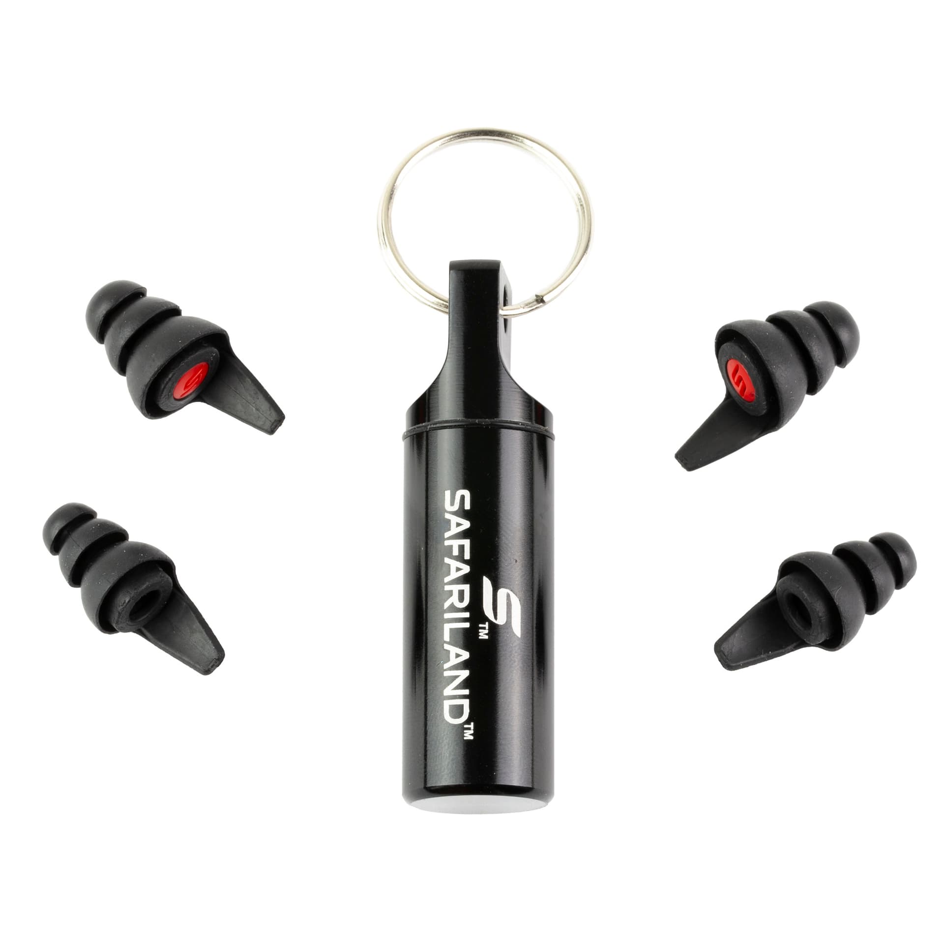 Safariland Pro Impulse In-Ear Hearing Protection 1304314 33 dB NRR