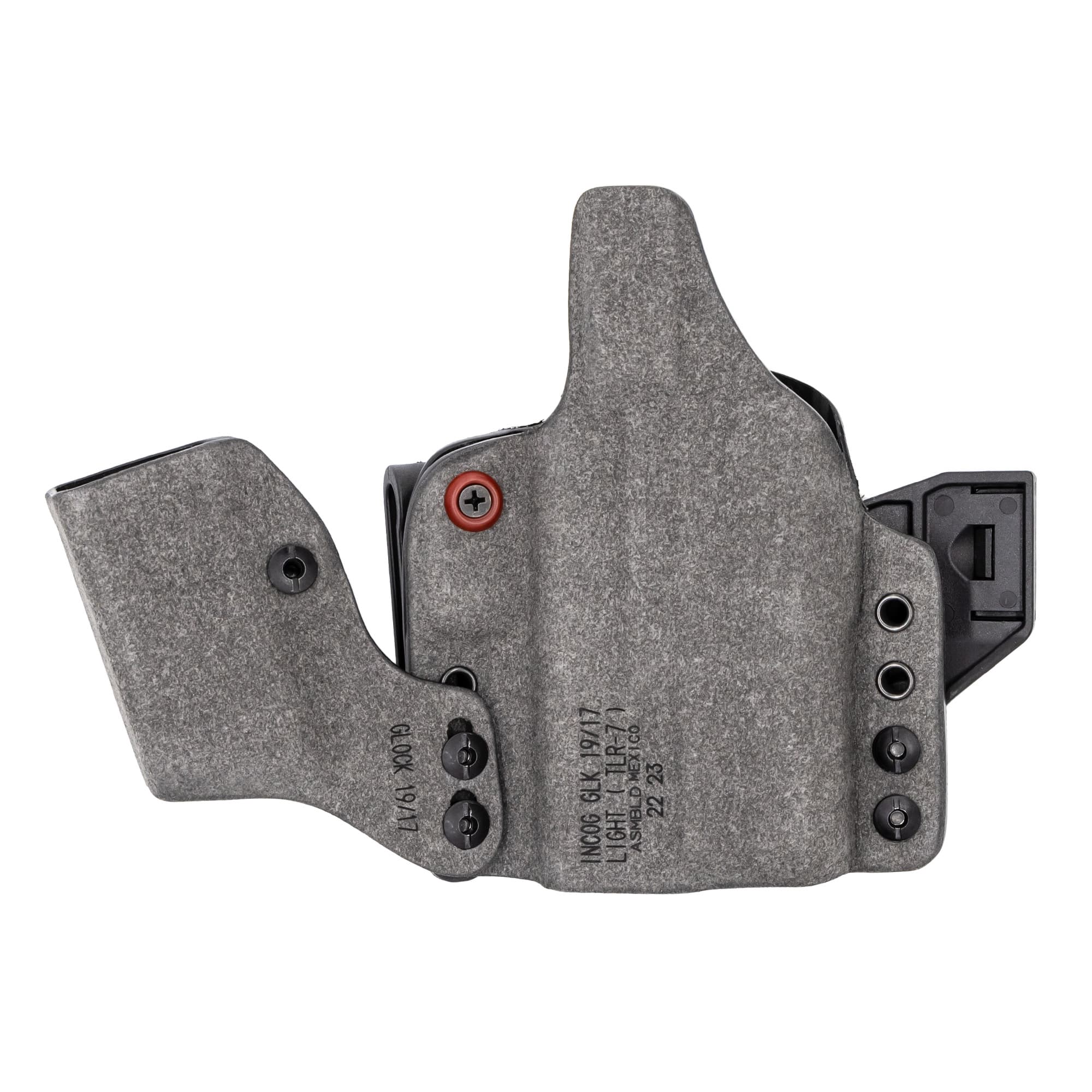 Safariland Incog X IWB Holster 1334634 Sig P365/X/XL RH Mag Caddy