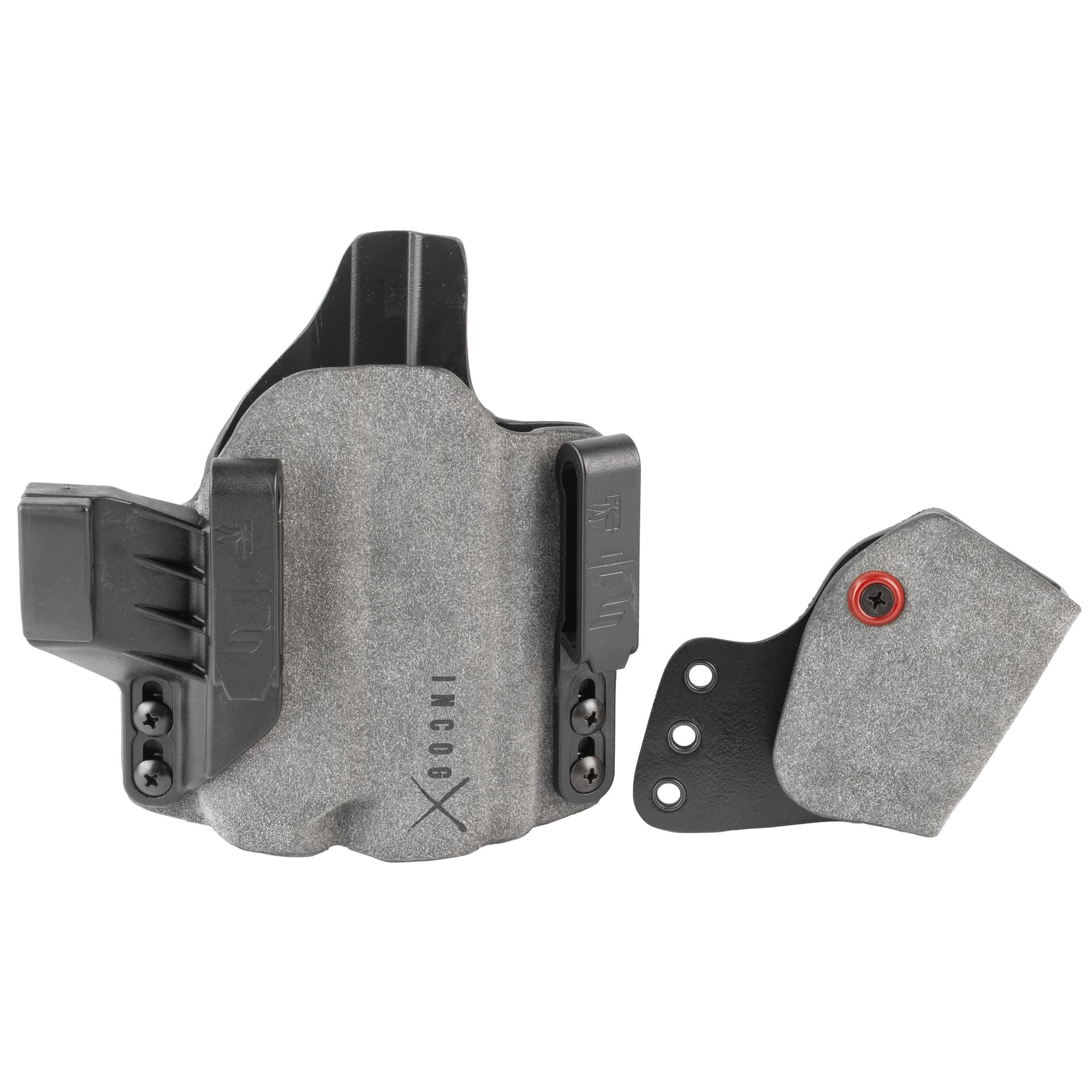Safariland Incog X IWB Holster 1335535 for Sig P365 X-Macro Light Gray RH