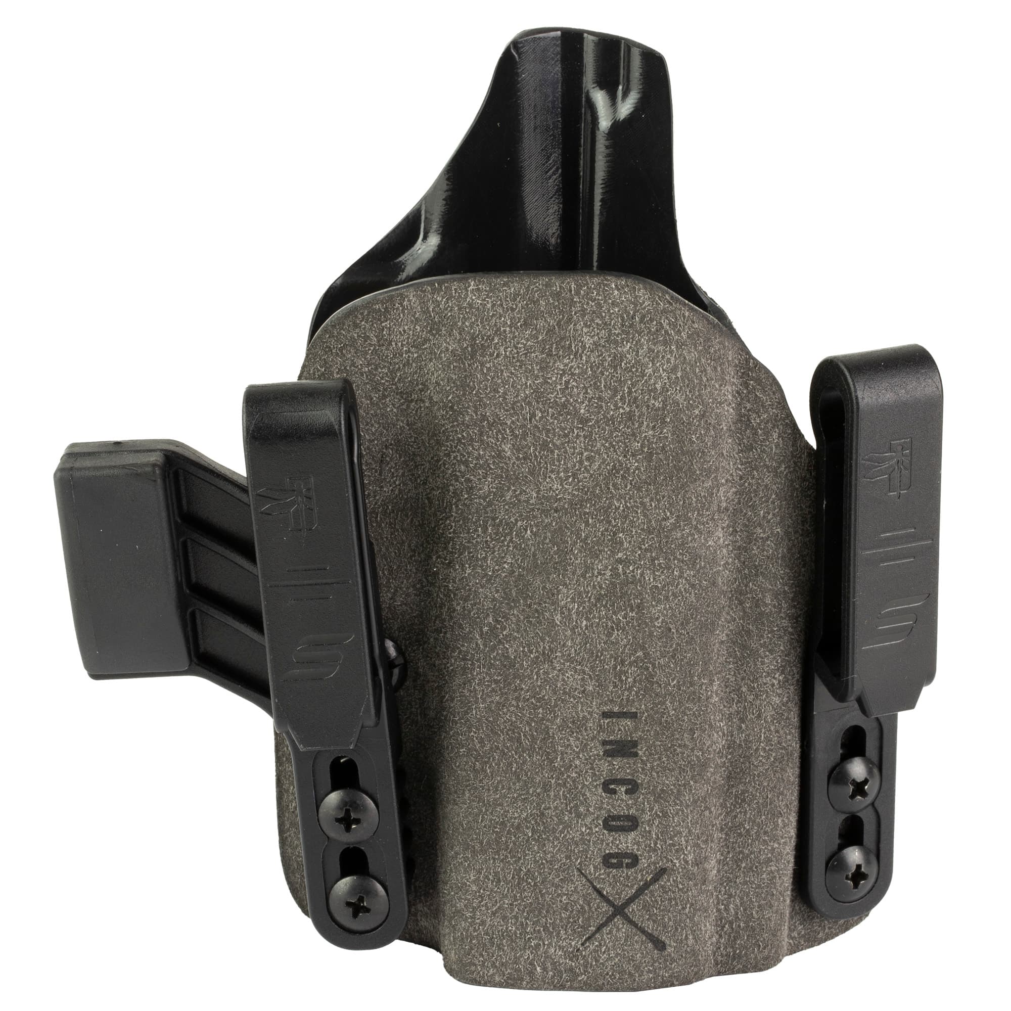 Safariland Incog X IWB Holster 1335538 for Sig P365 X-Macro RH Gray