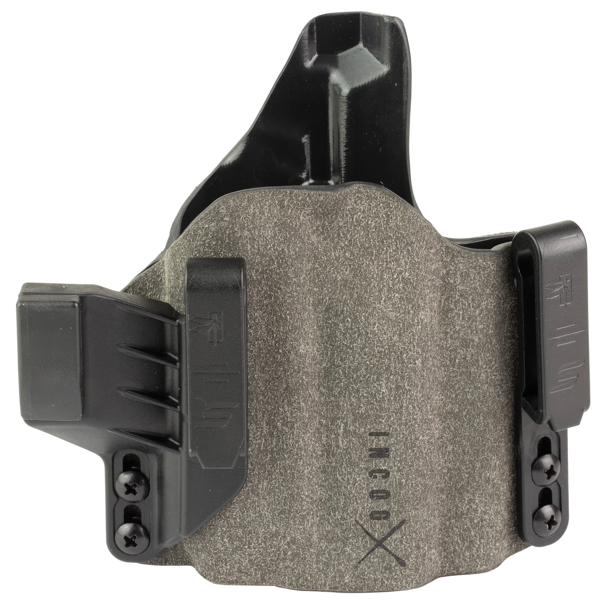 Safariland Incog X IWB Holster 1336043 Staccato CS/C/P RH RDS/Light