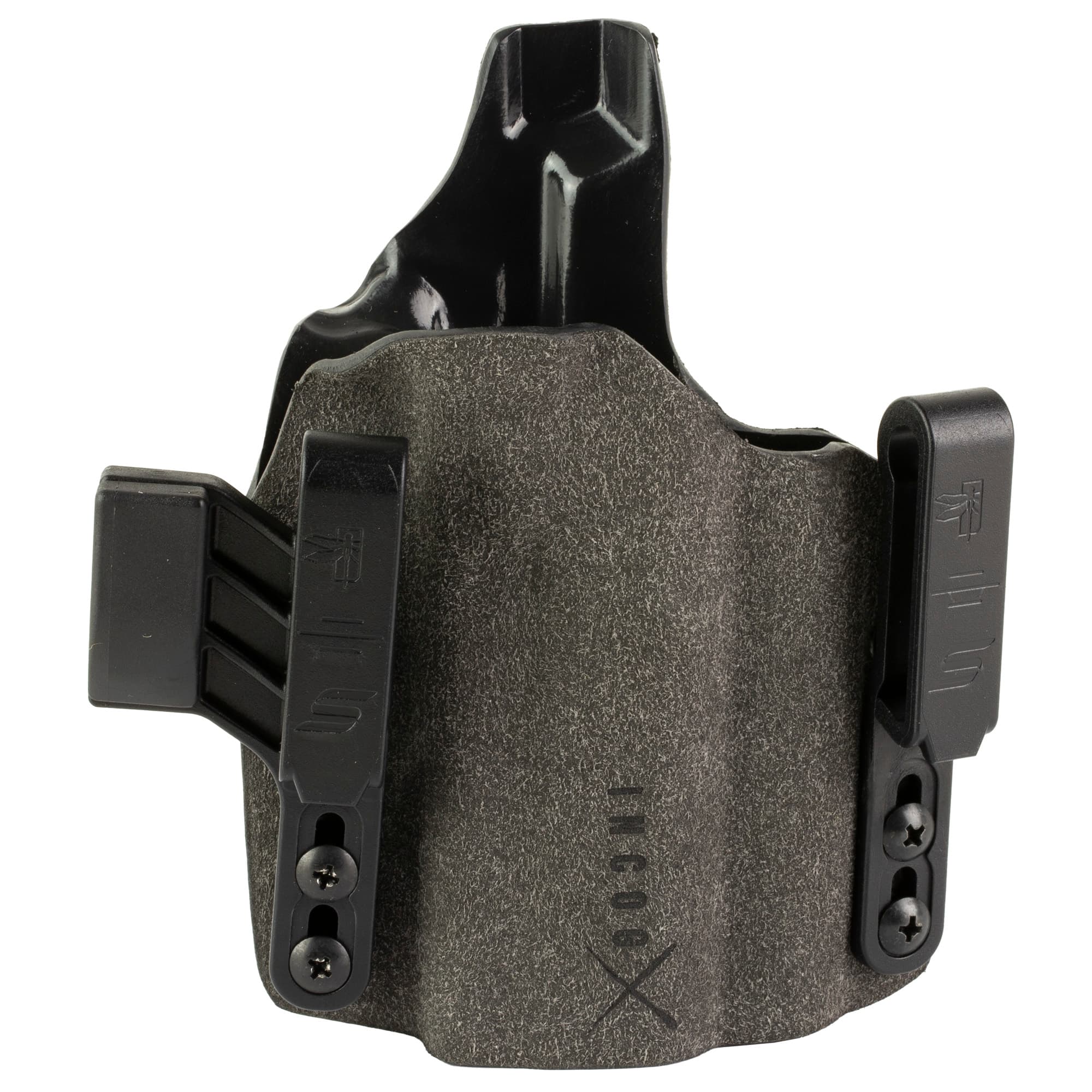Safariland Incog X IWB Holster 1336045 Staccato CS/C2/P Gray Right Hand