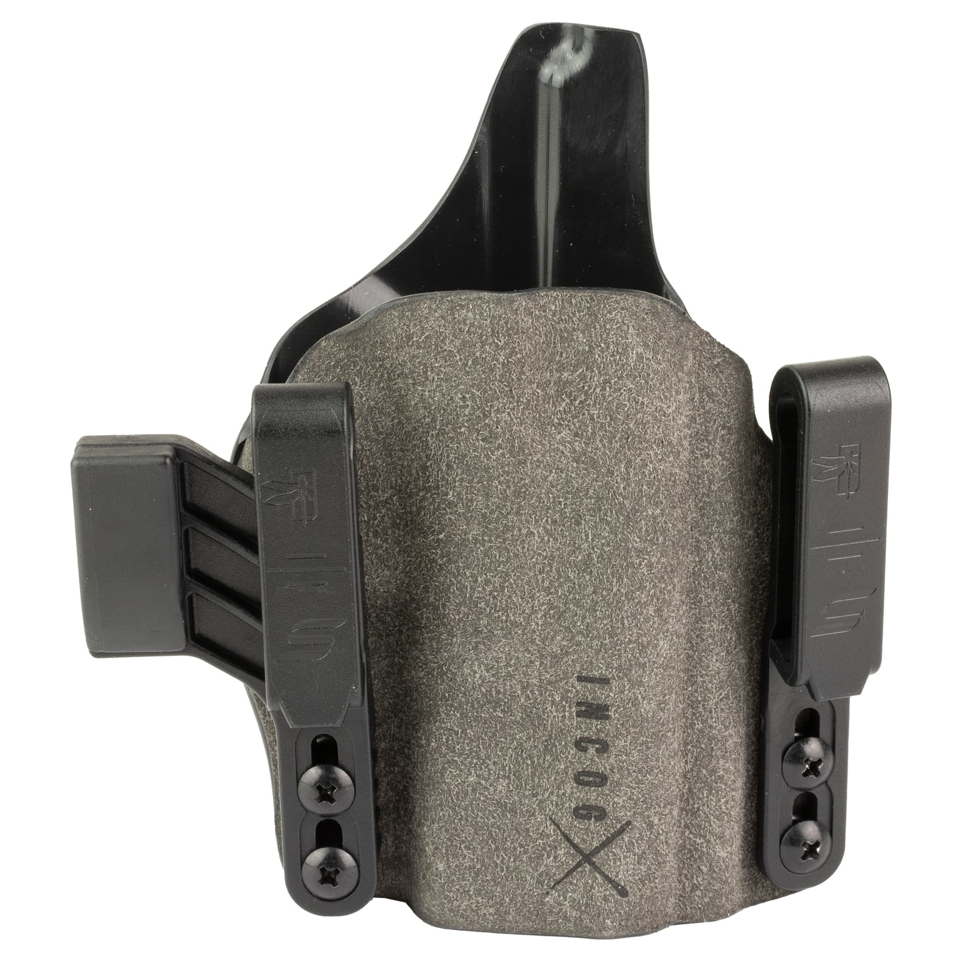 Safariland Incog X IWB Holster 1336884 Hellcat Pro RDS Right Hand Gray