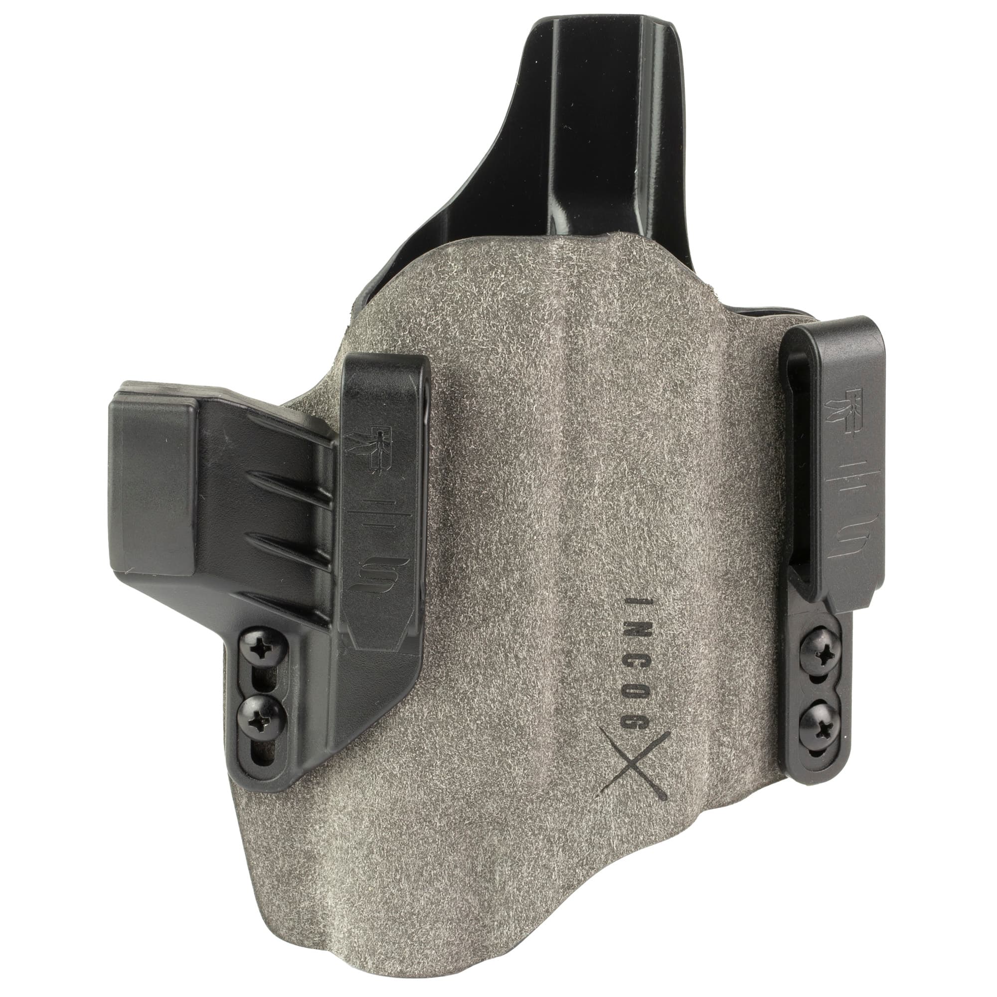 Safariland Incog X IWB Holster 1337166 Fits Glock 17/19 RDS/Light Gray