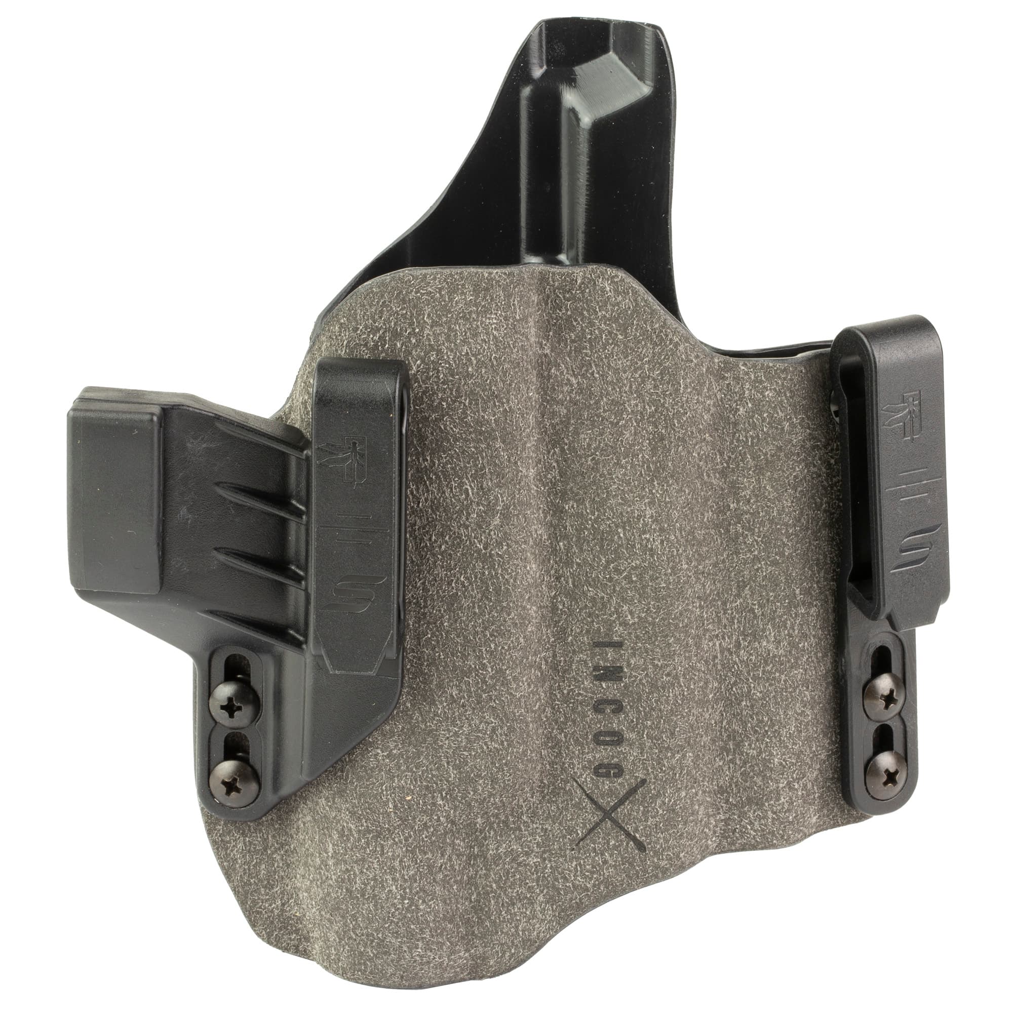 Safariland Incog X IWB Concealment Holster 1337170 Staccato RDS Light
