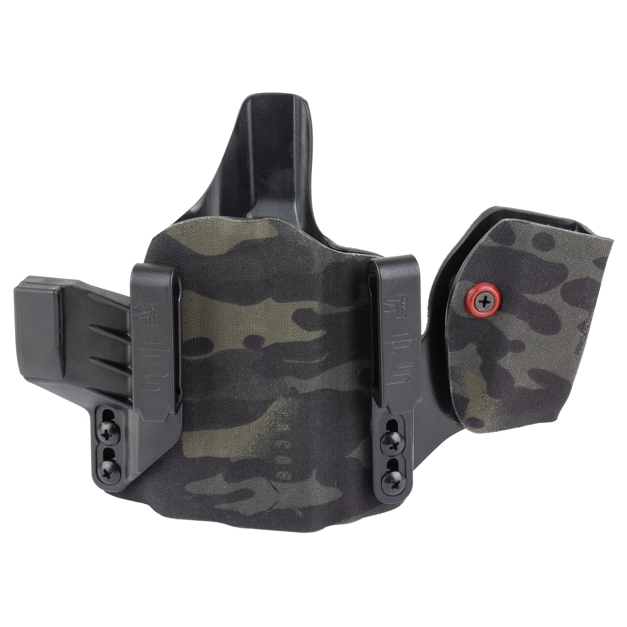 Safariland Incog X IWB Holster 1341336 Glock 17/19 w/Light RH