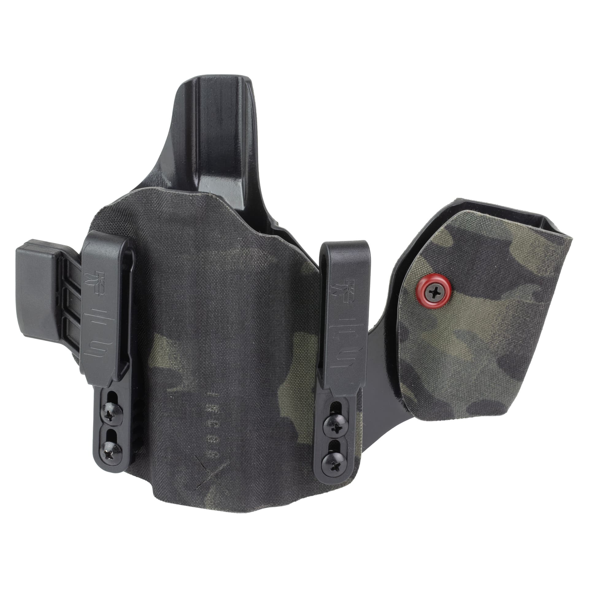 Safariland Incog X IWB Holster 1341344 Glock 19/17 Multicam Black Right Hand
