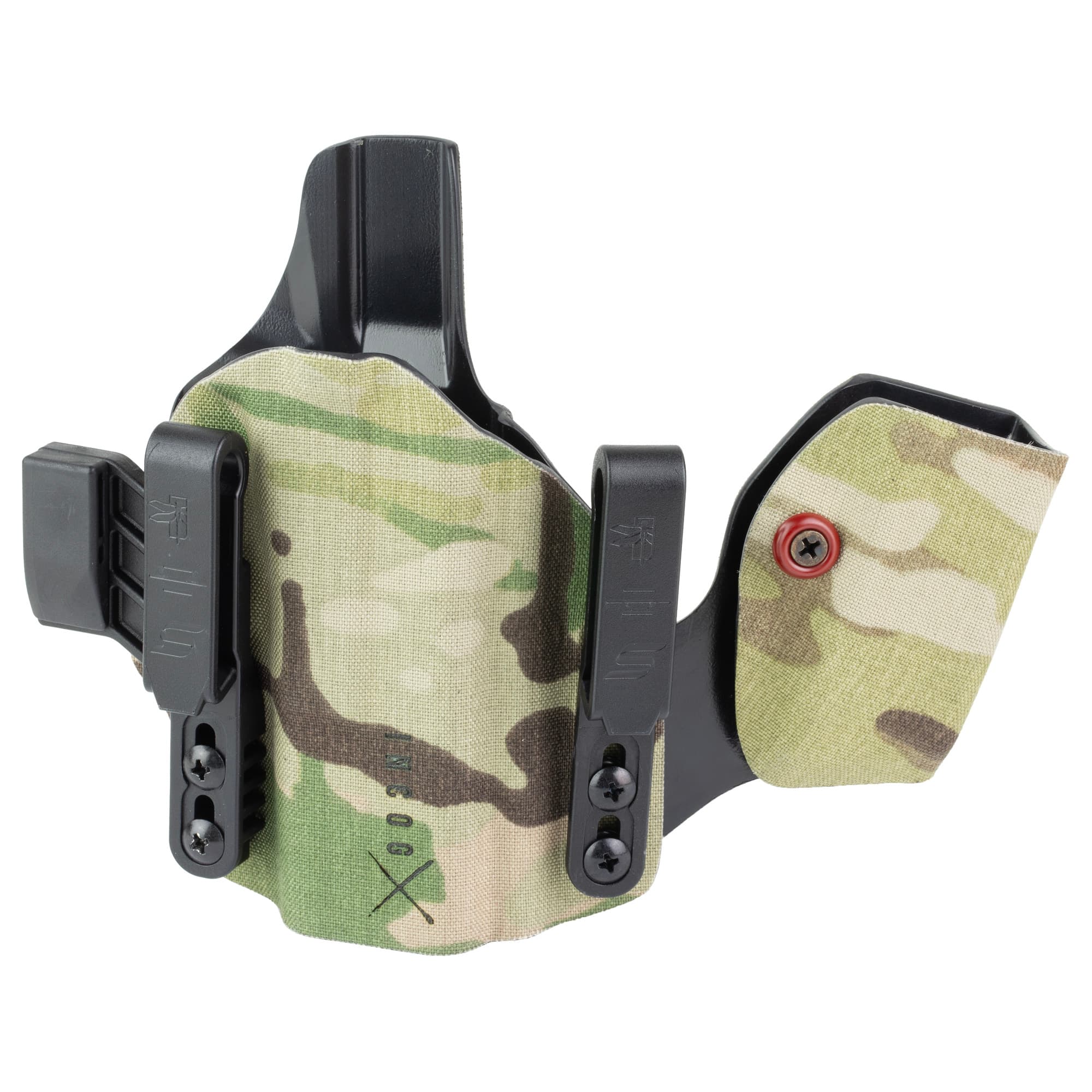 Safariland Incog X IWB Holster for Glock 17/19 1341346 Multicam RH