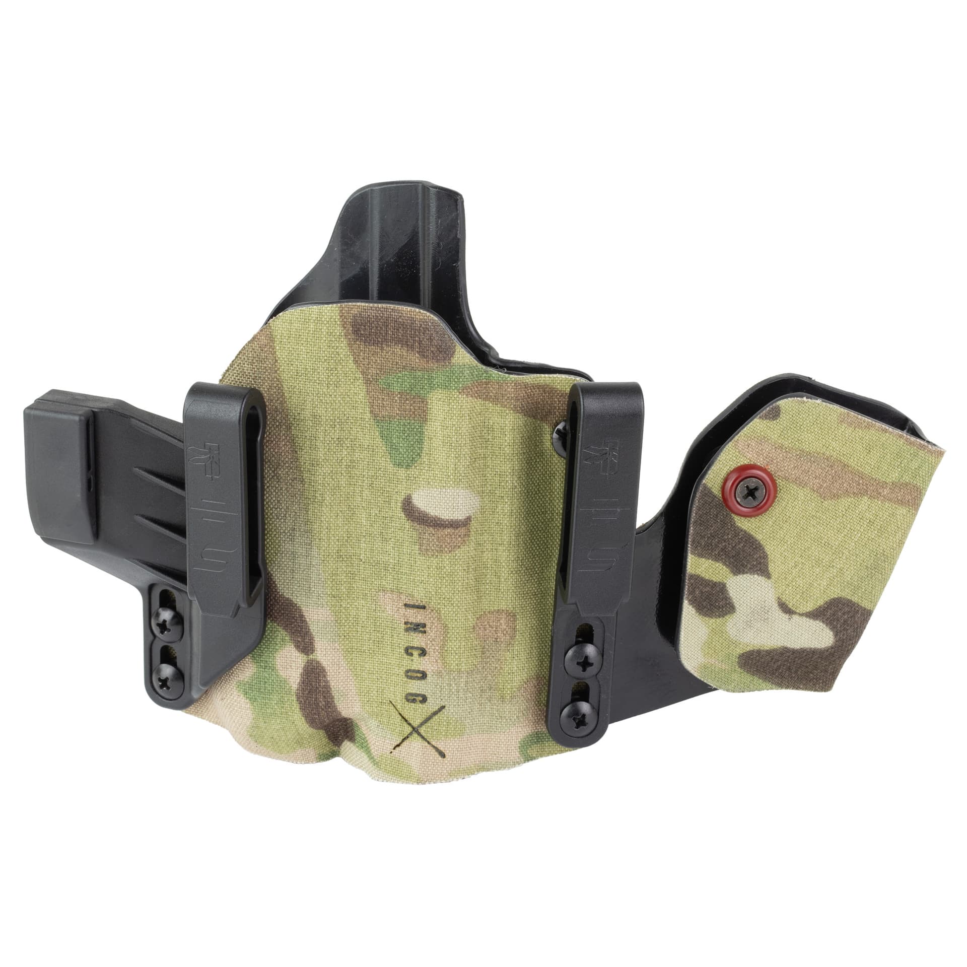 Safariland Incog X IWB Holster 1341391 Sig P365 X-Macro Fuse MultiCam RH