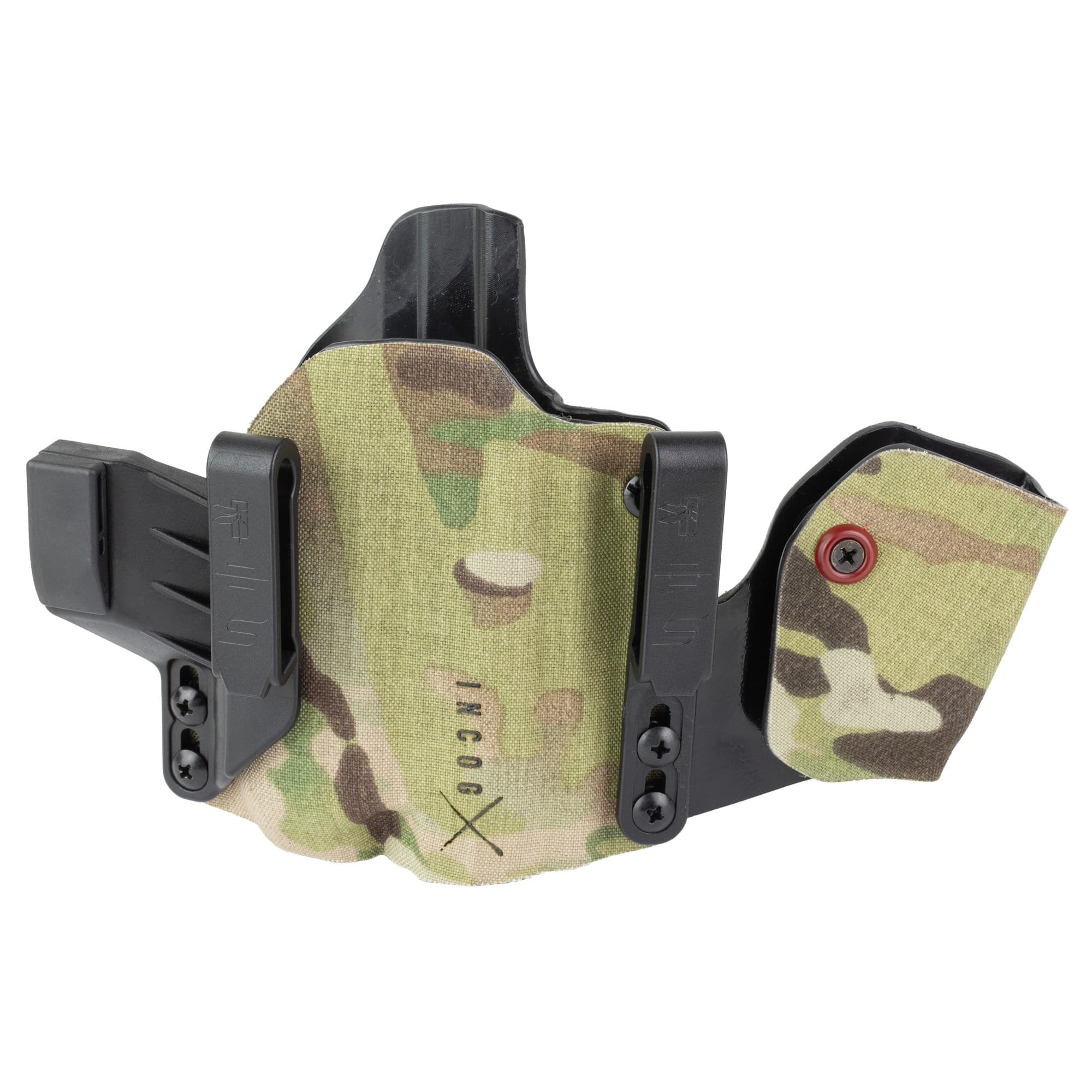 Safariland Incog X IWB Holster 1341391 Sig P365 X-Macro Fuse MultiCam RH
