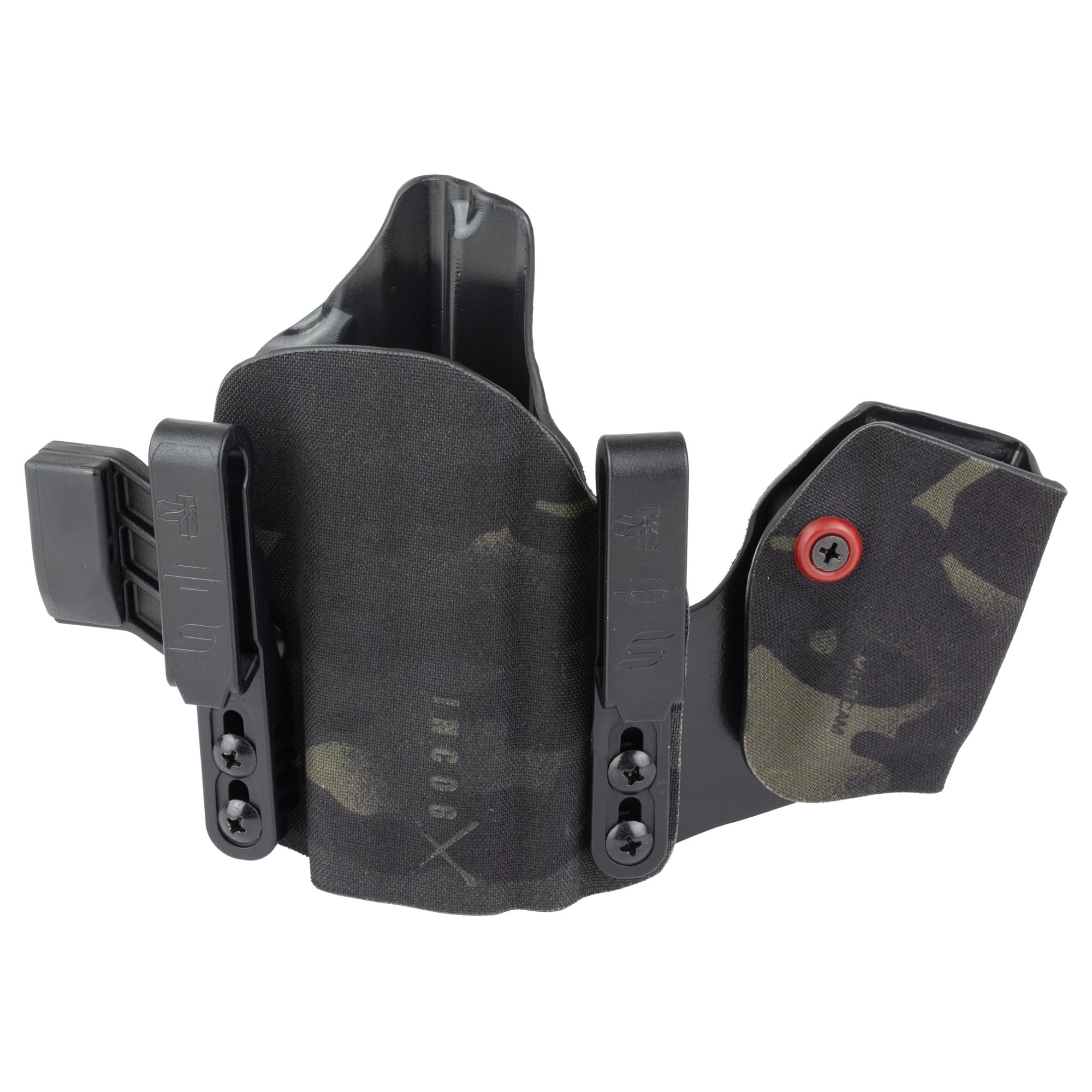 Safariland INCOG-X IWB Holster 1341395 Fits SIG P365 X-Macro MultiCam Black