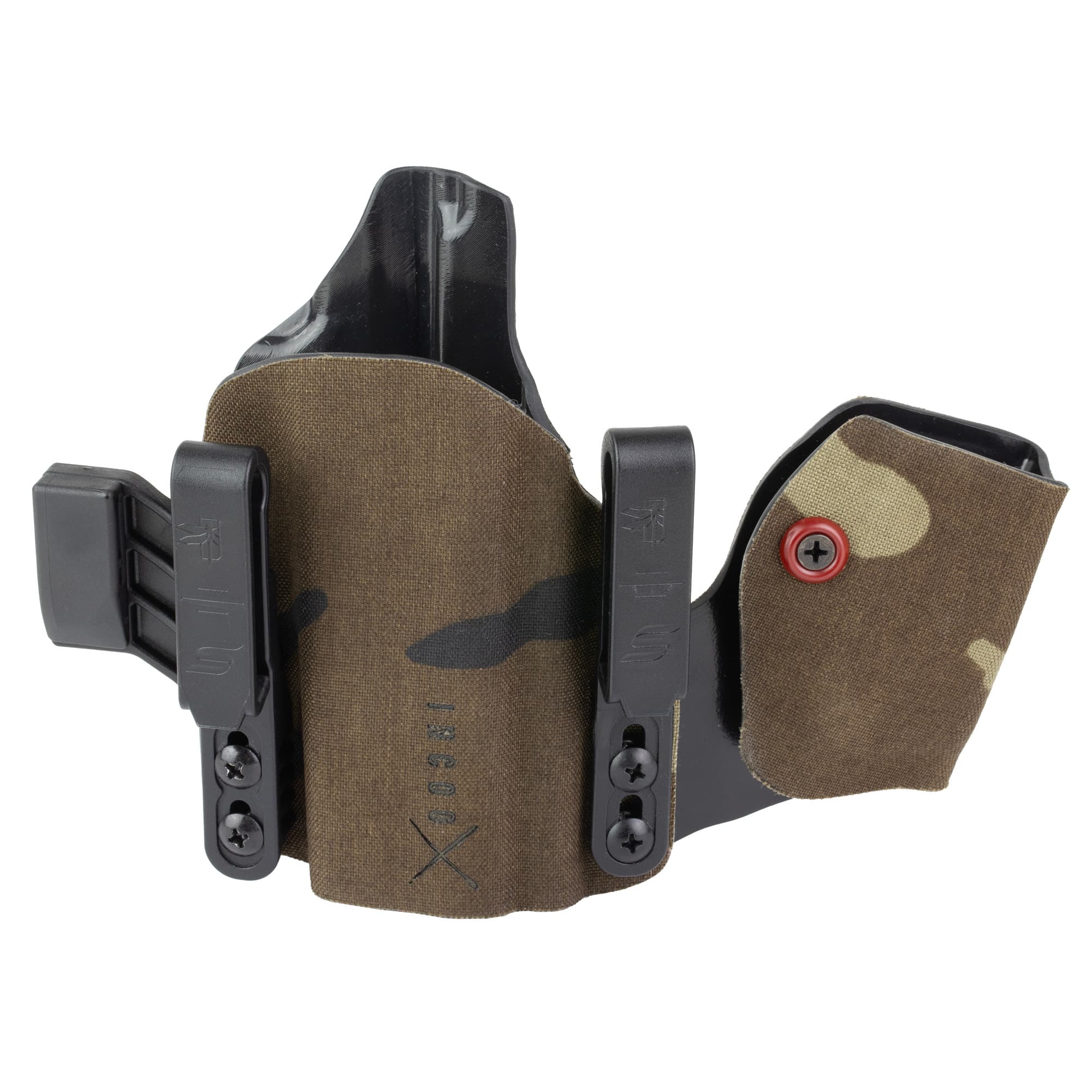 Safariland Incog X IWB Concealment Holster 1341399 SIG P365 Woodland Camo RH