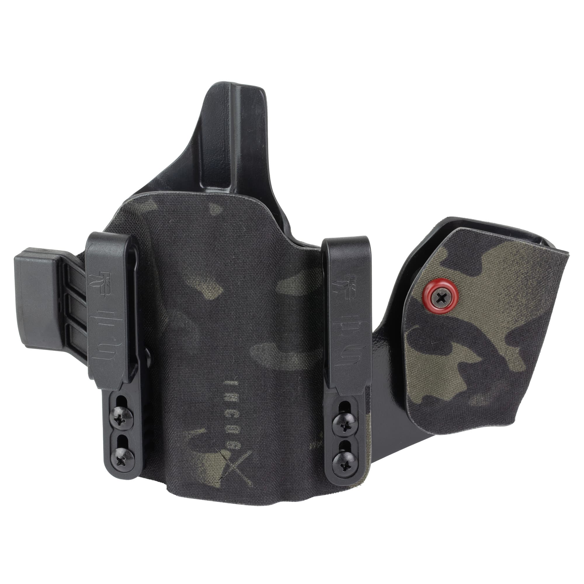 Safariland Incog X 1341407 IWB Holster for Glock 43X/48 Multicam Black RH
