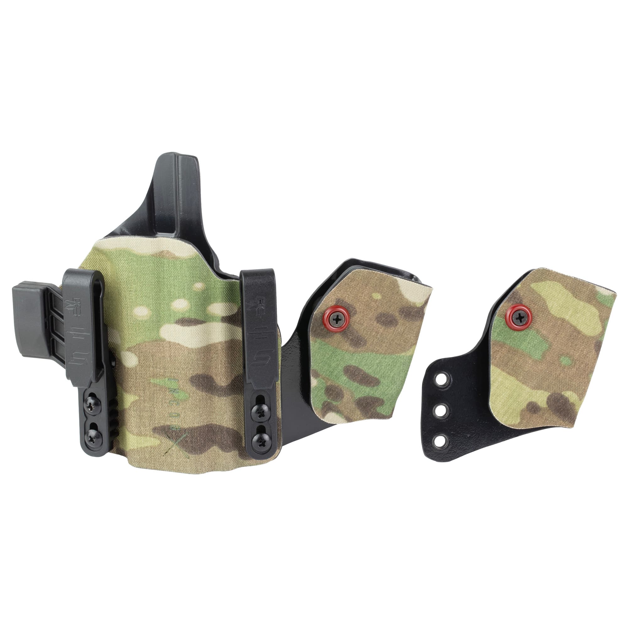 Safariland INCOG-X IWB Holster for Glock 43X/48 1341409 MultiCam Right Hand