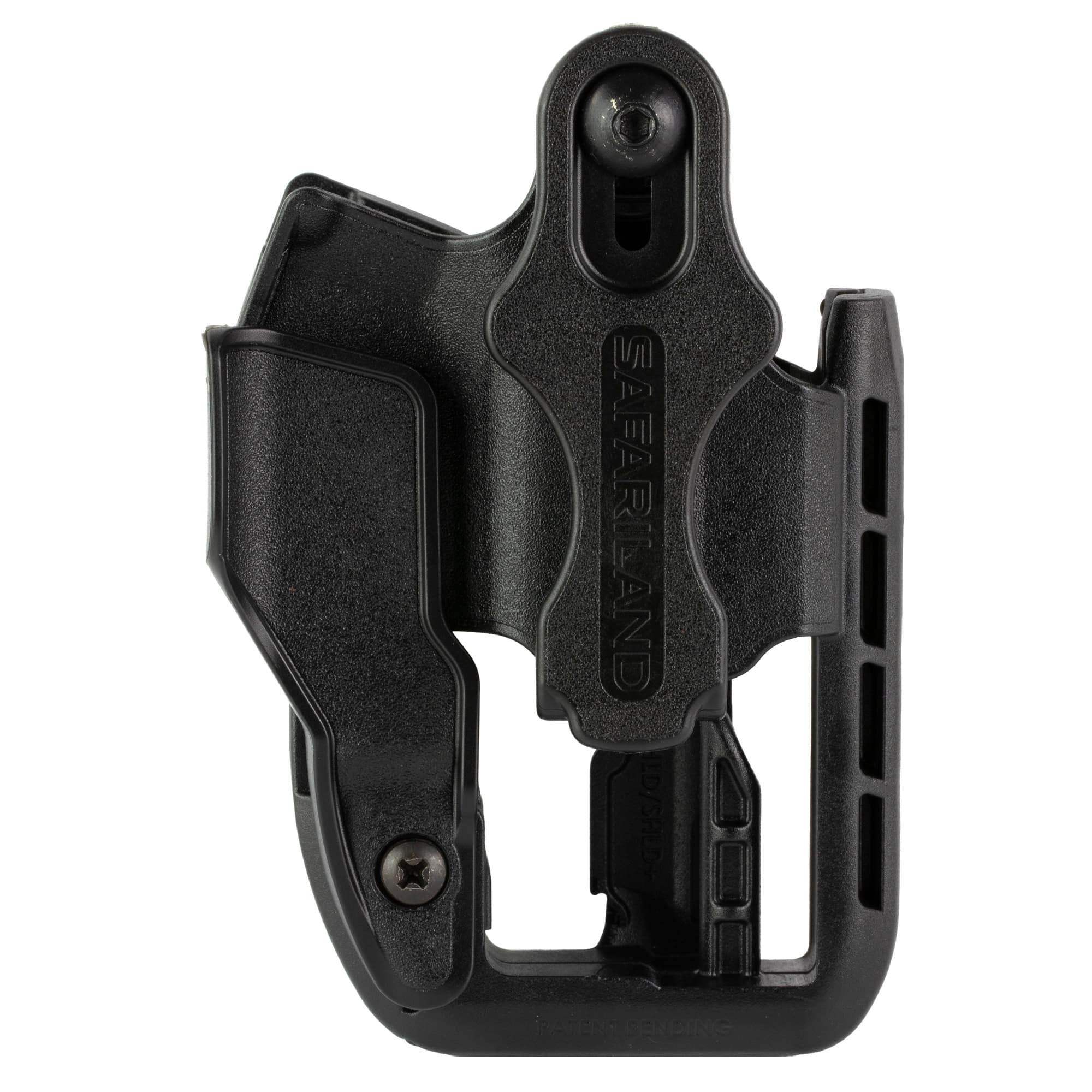 Safariland Schema IWB Holster 19-179-411 S&W Shield/Shield Plus RH Black