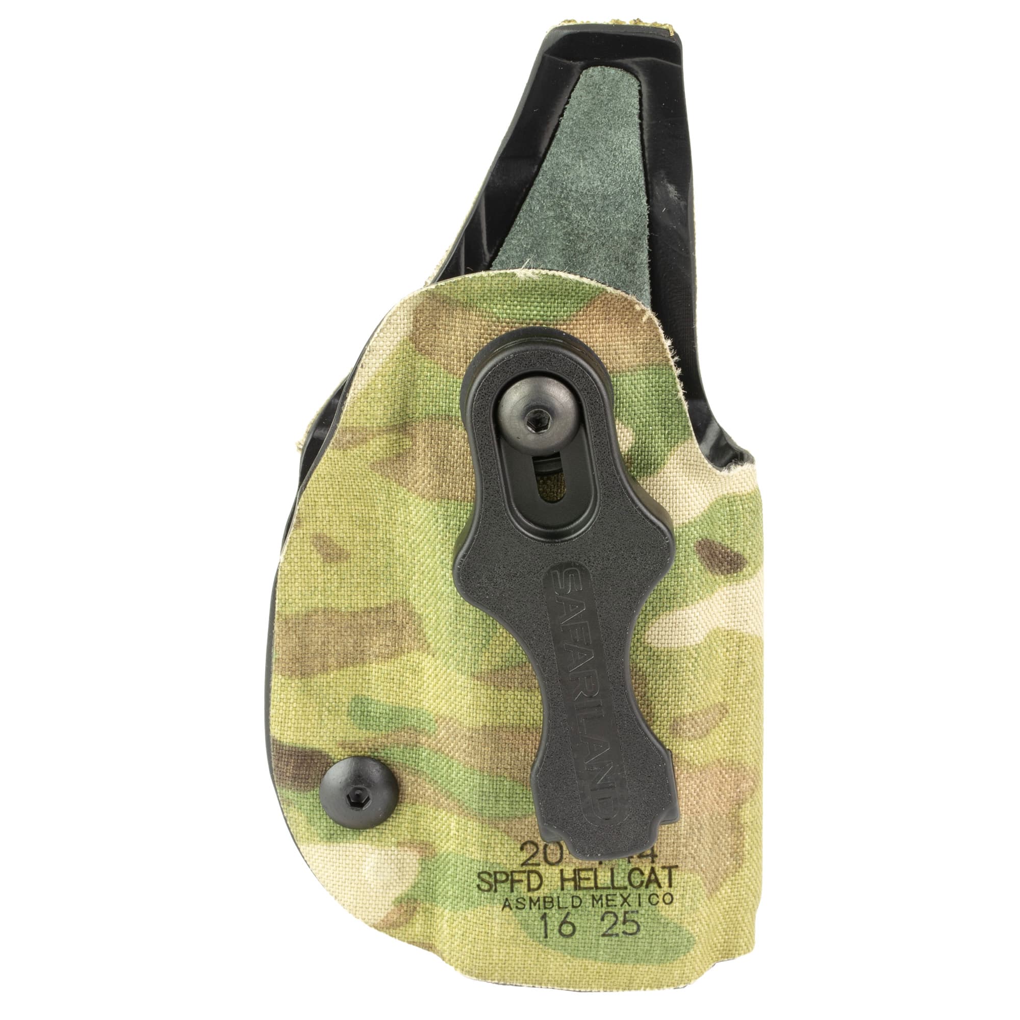 Safariland Species IWB Holster 20-144-701 Springfield Hellcat MultiCam