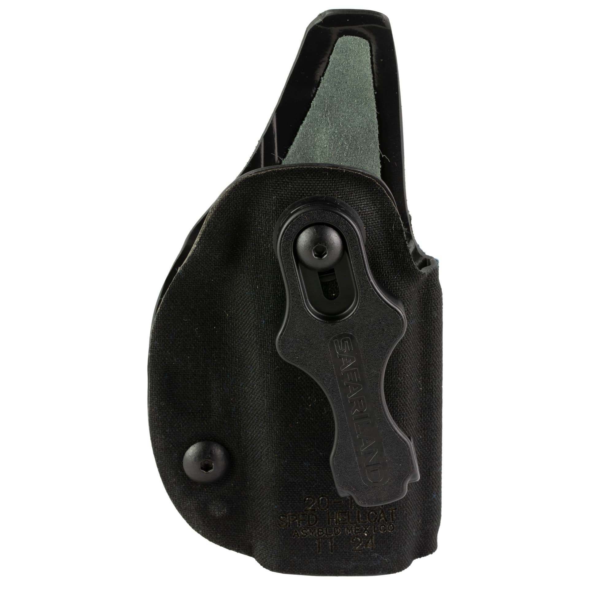 Safariland Species Hellcat IWB Holster 20-144-781 Cordura Black RH