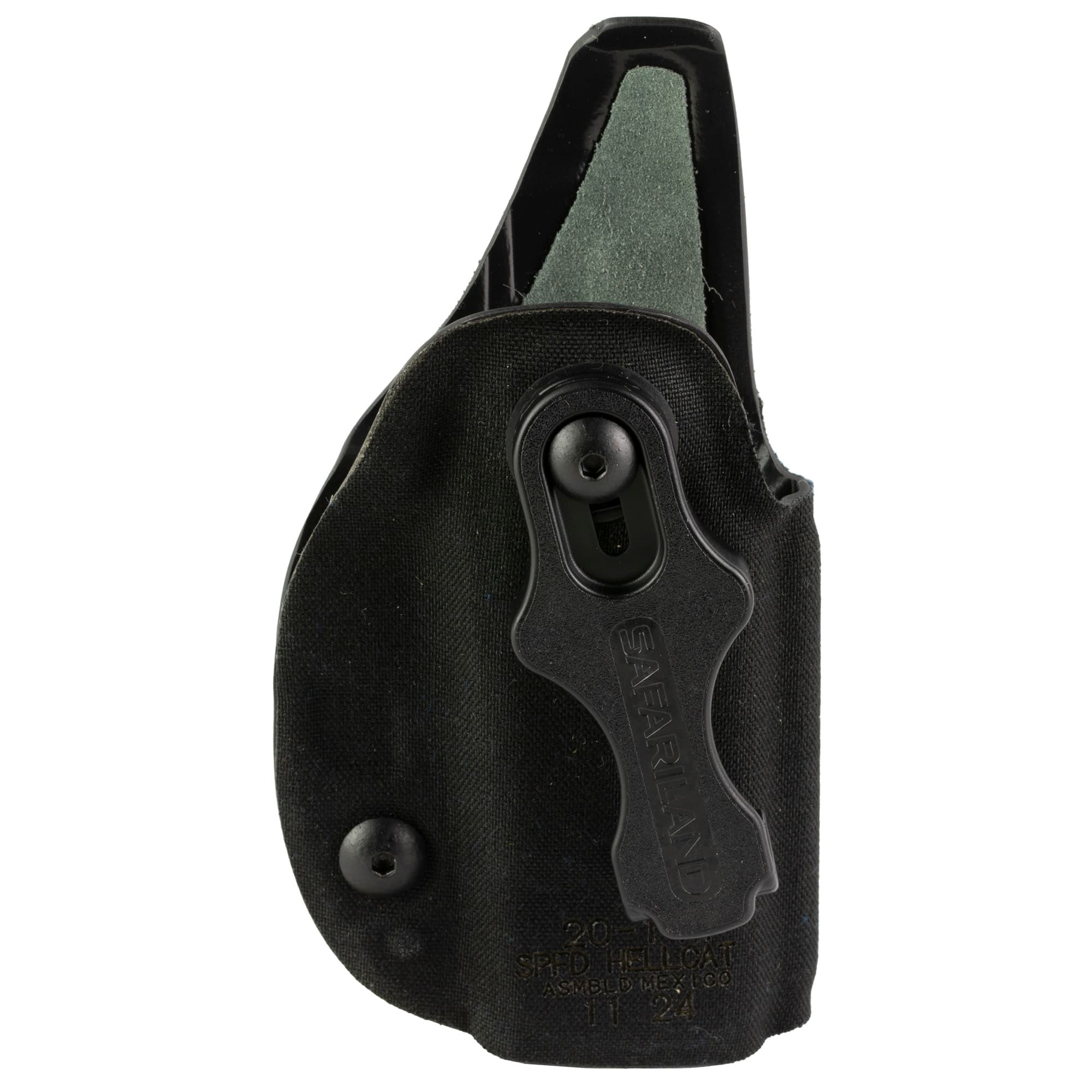 Safariland Species Hellcat IWB Holster 20-144-781 Cordura Black RH