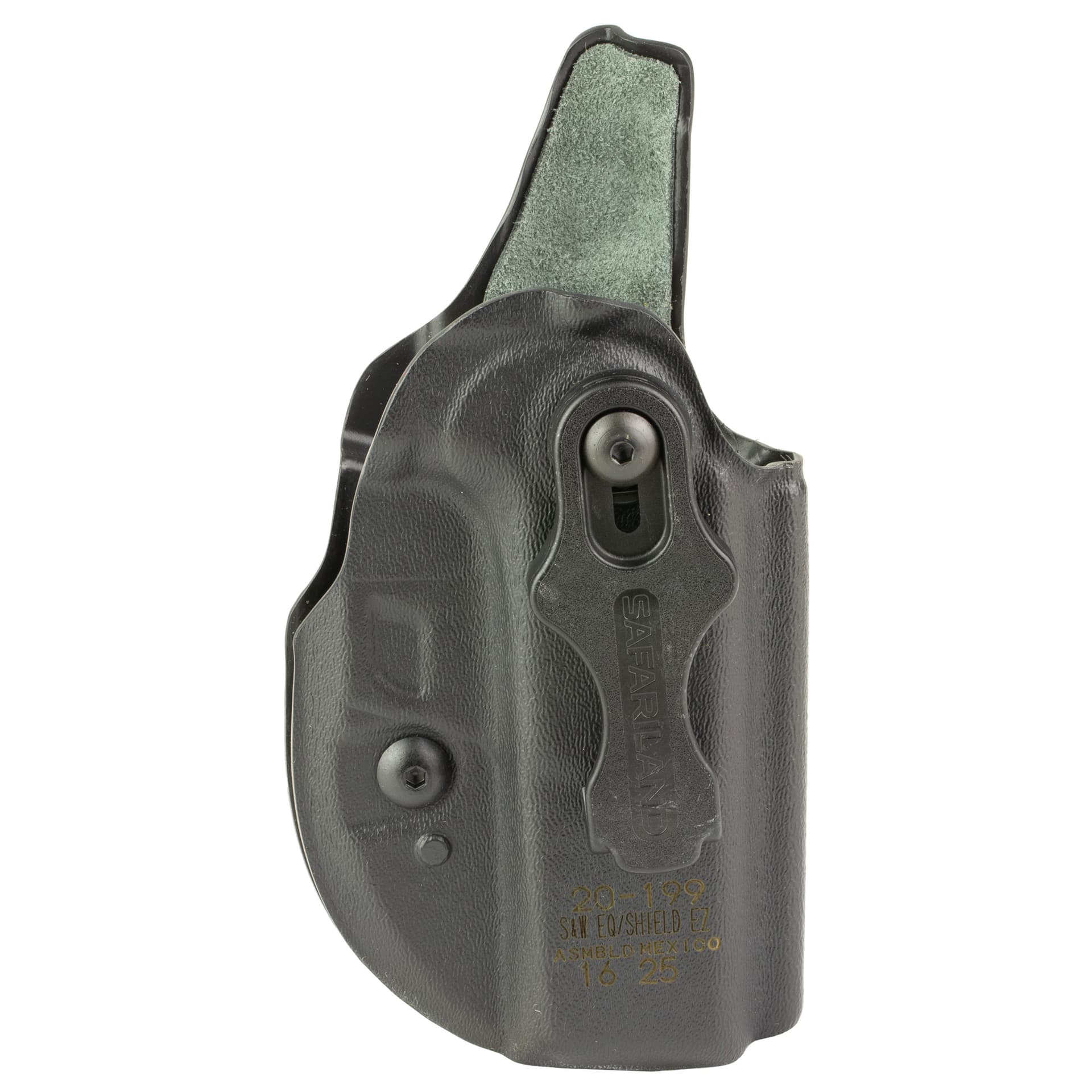 Safariland Species IWB Holster 20-199-131 S&W Shield EZ 9mm Black RH