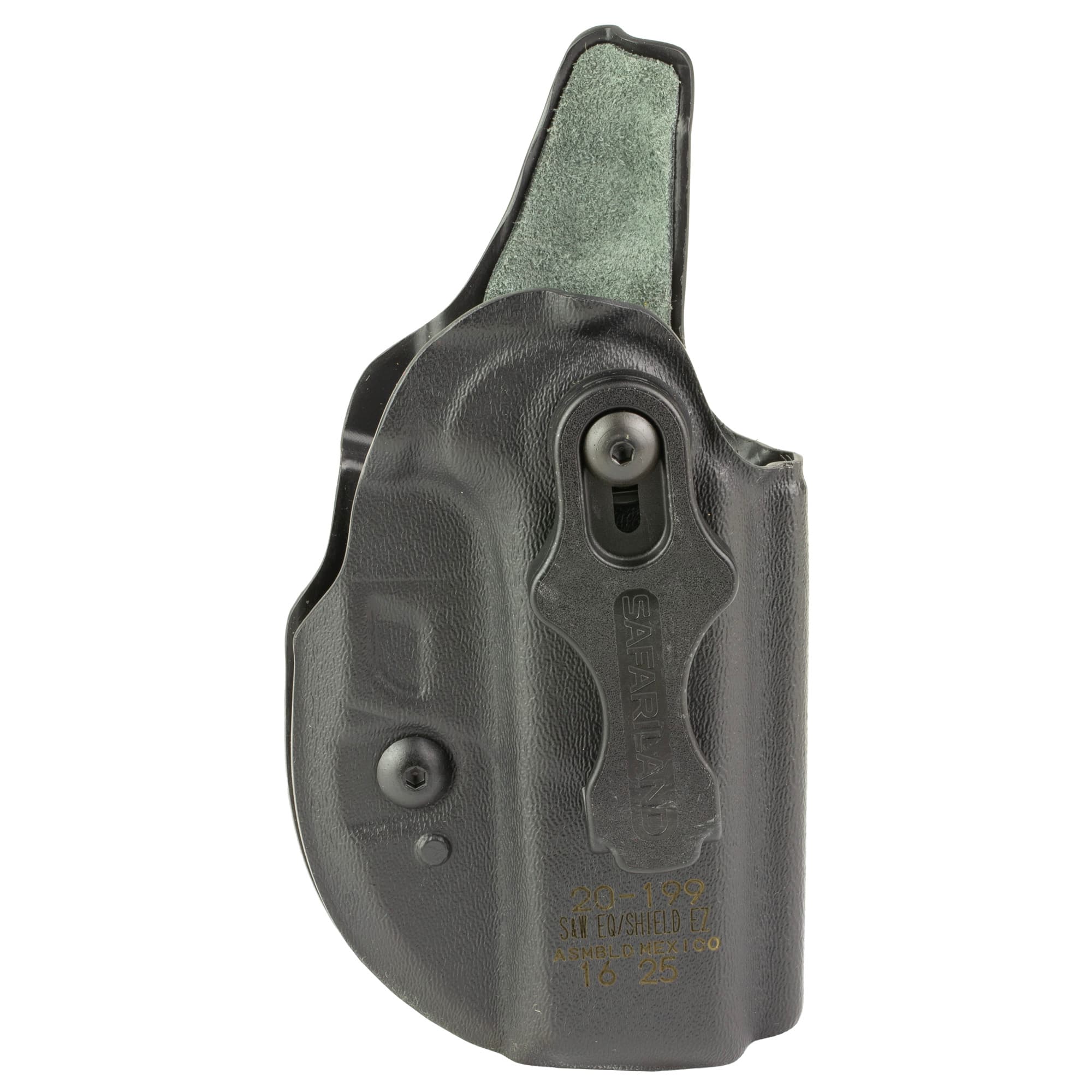 Safariland Species IWB Holster 20-199-131 S&W Shield EZ 9mm Black RH