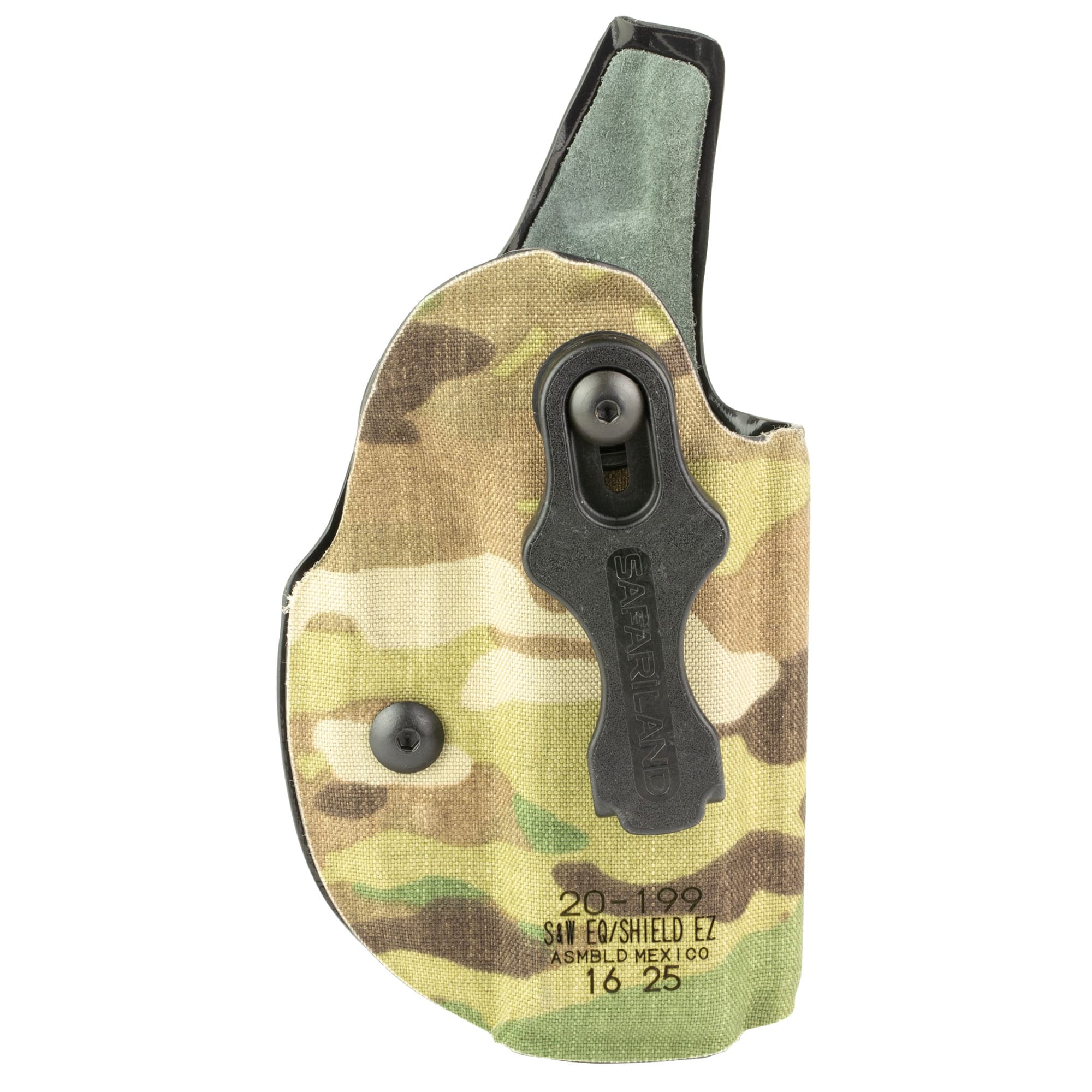 Safariland Species IWB Holster 20-199-701 S&W Shield EZ 9mm MultiCam