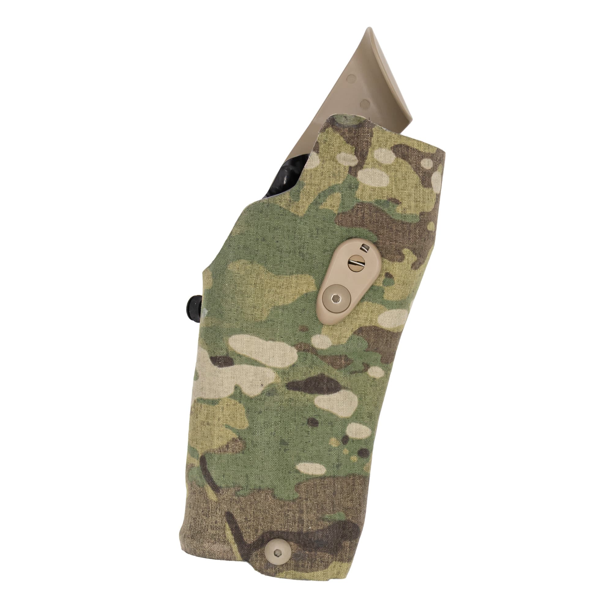 Safariland 6354RDSO ALS Holster 6354RDSO-1582-701-MS19 MultiCam Cordura