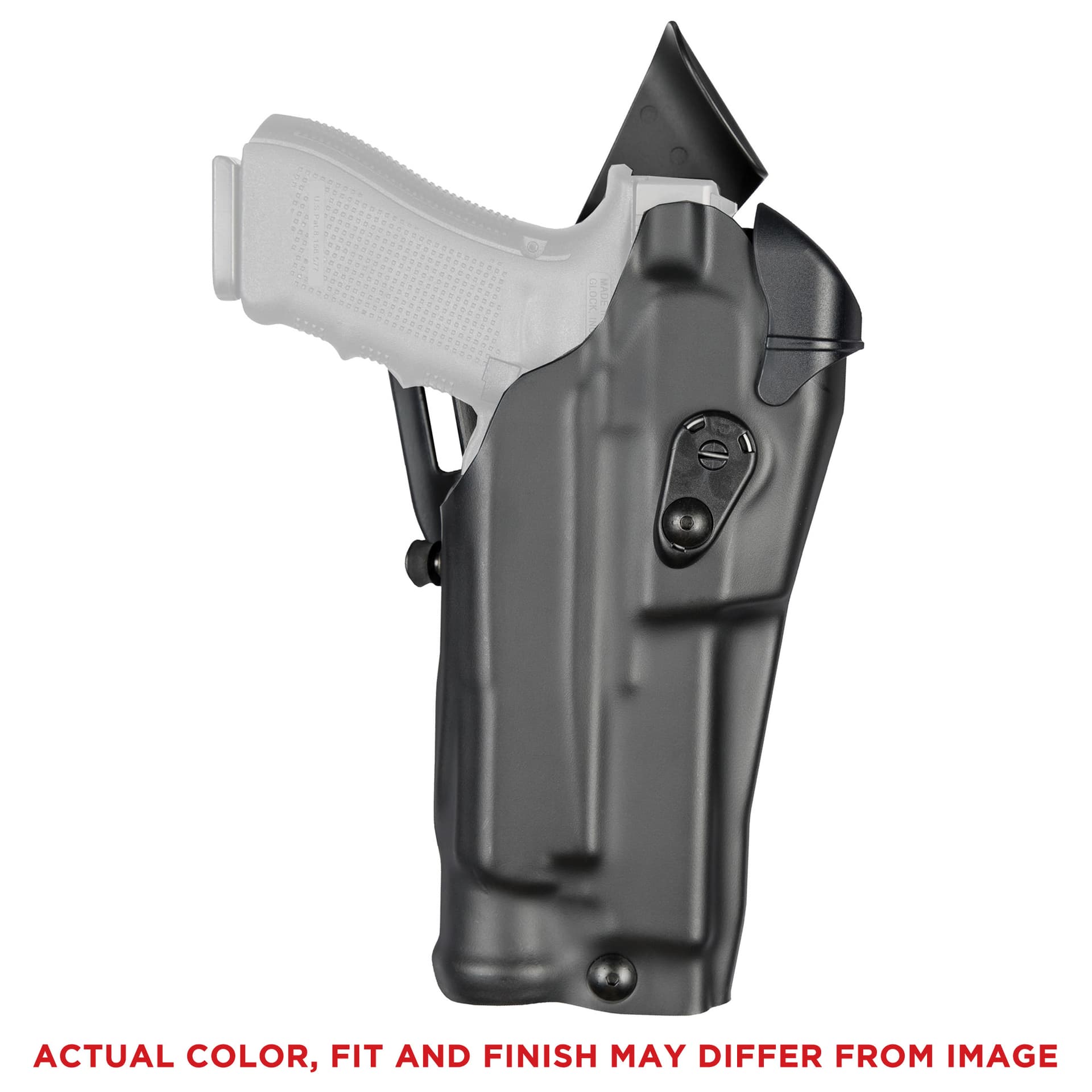 Safariland 6390RDS ALS Mid-Ride Duty Holster 6390RDS-832-131 Glock 17/22/31