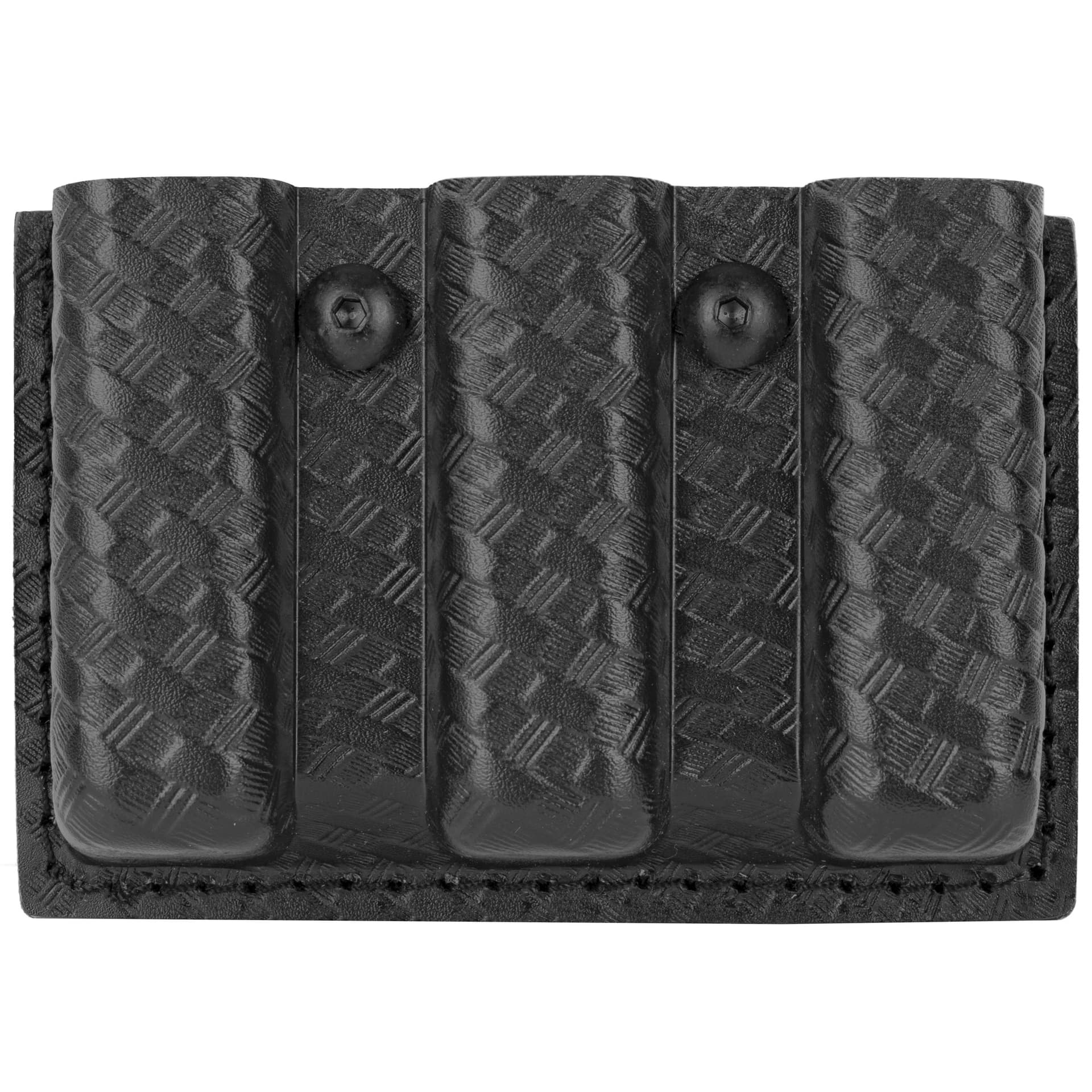 Safariland 775 Slimline Triple Magazine Pouch 775-83-48 STX Basket Weave
