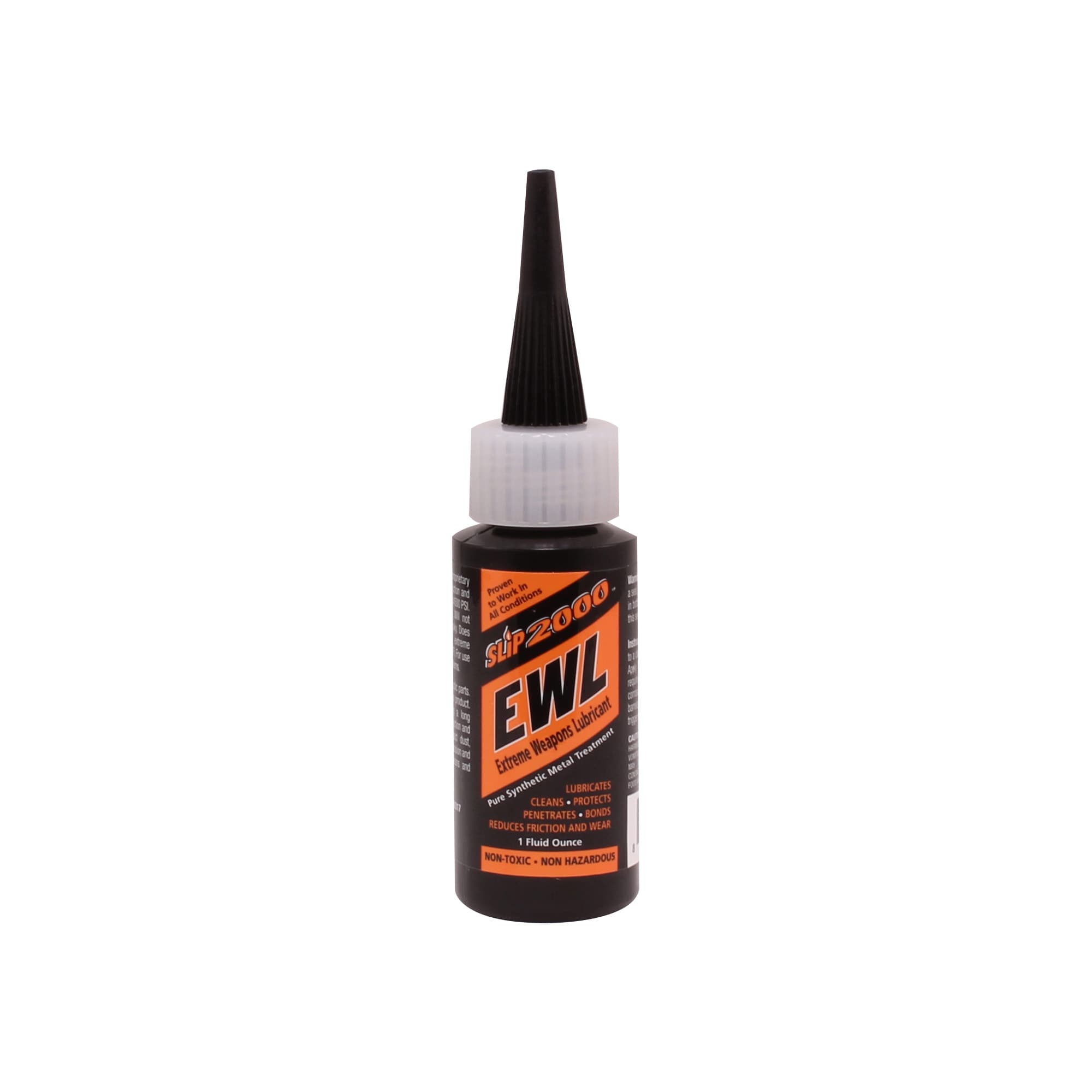 Slip 2000 EWL Extreme Weapons Lubricant 60317 1oz Synthetic Gun Oil CLP 60317-12
