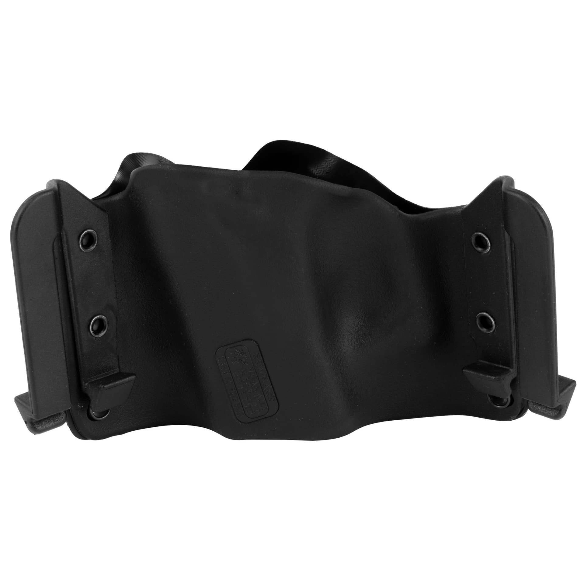Stealth Operator Compact Clip OWB Holster H60221 Black Right-Hand