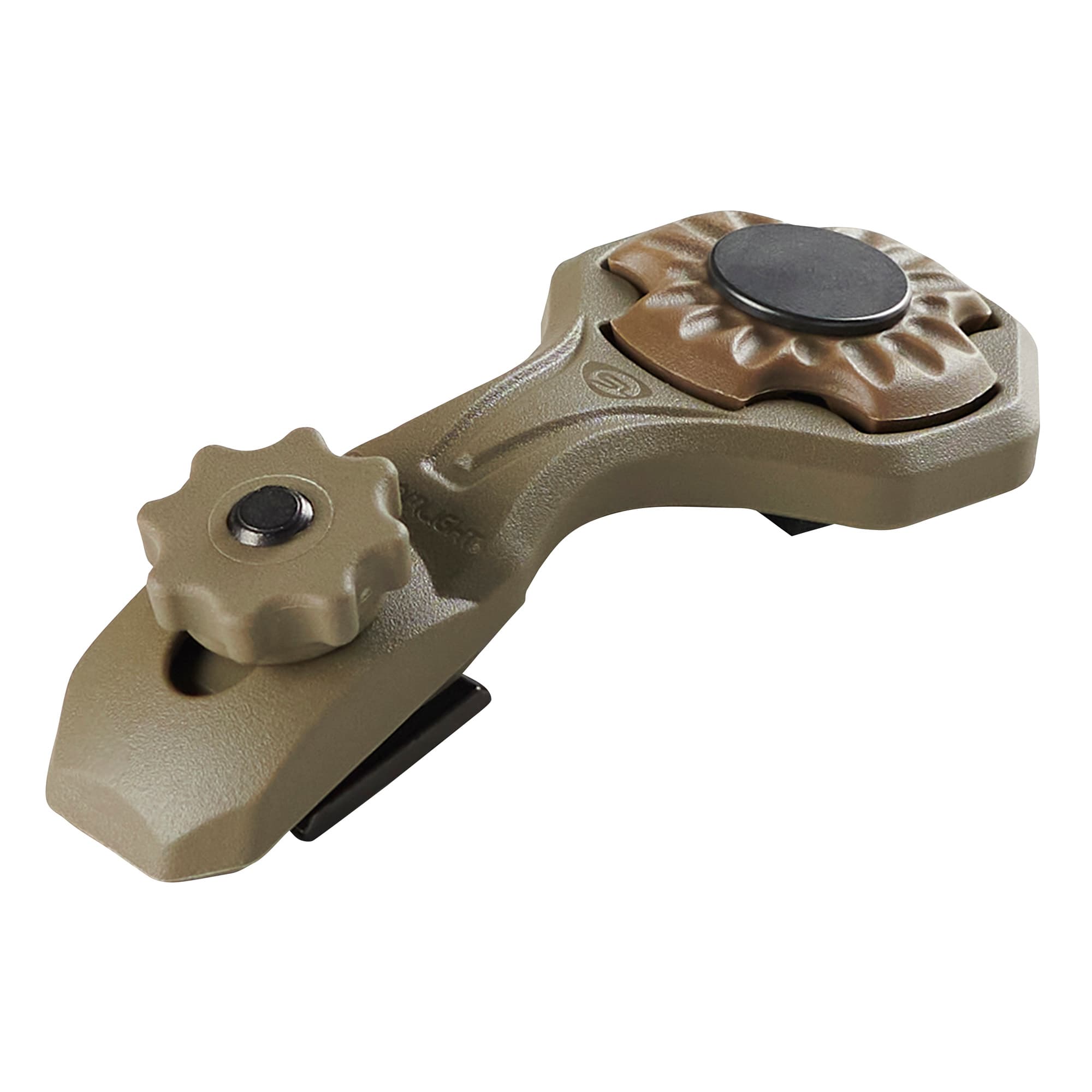 Streamlight Sidewinder High Offset ARC Rail Mount 14115 Coyote