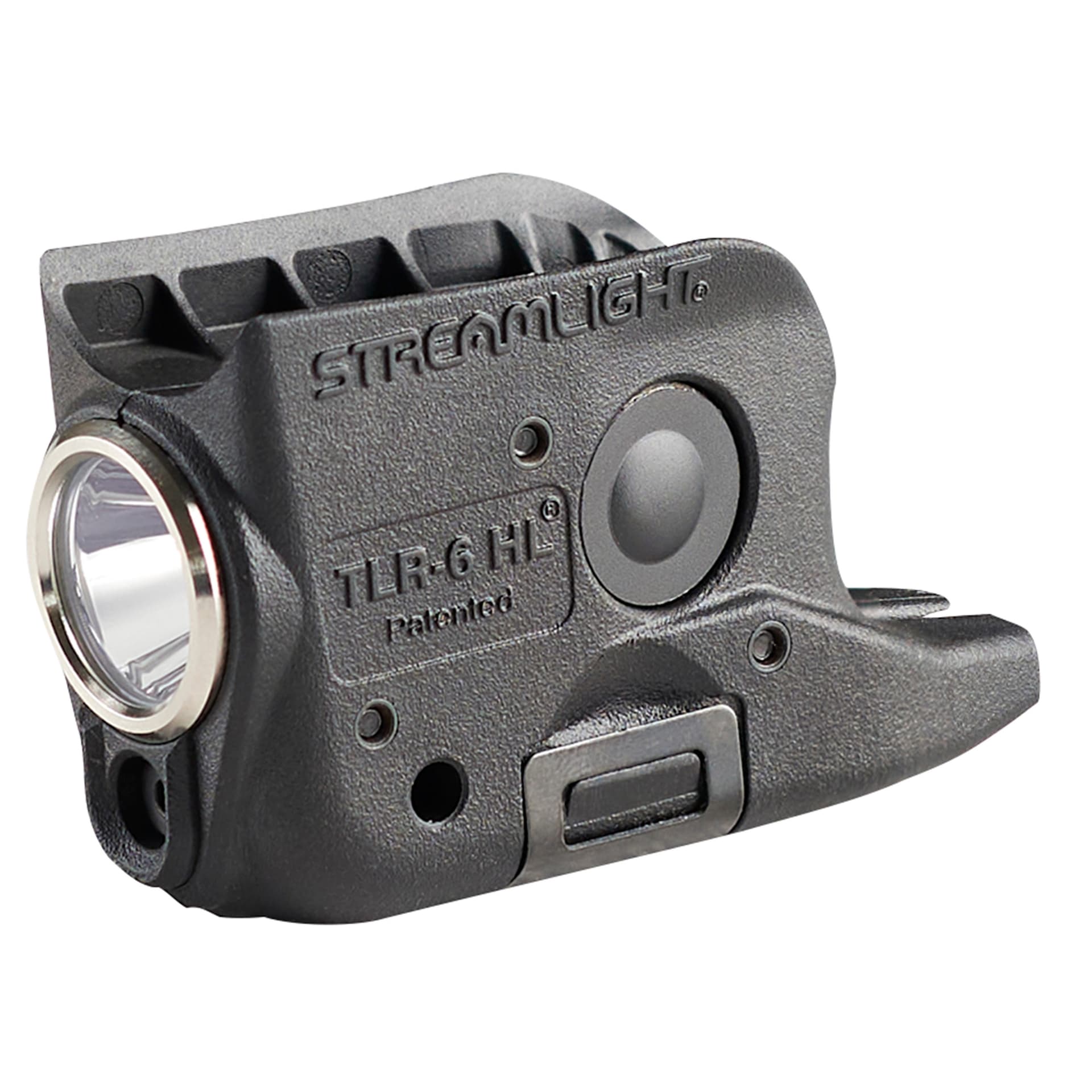 Streamlight TLR-6 HL Weapon Light for Glock 42/43 69340 300 Lumen Red Laser