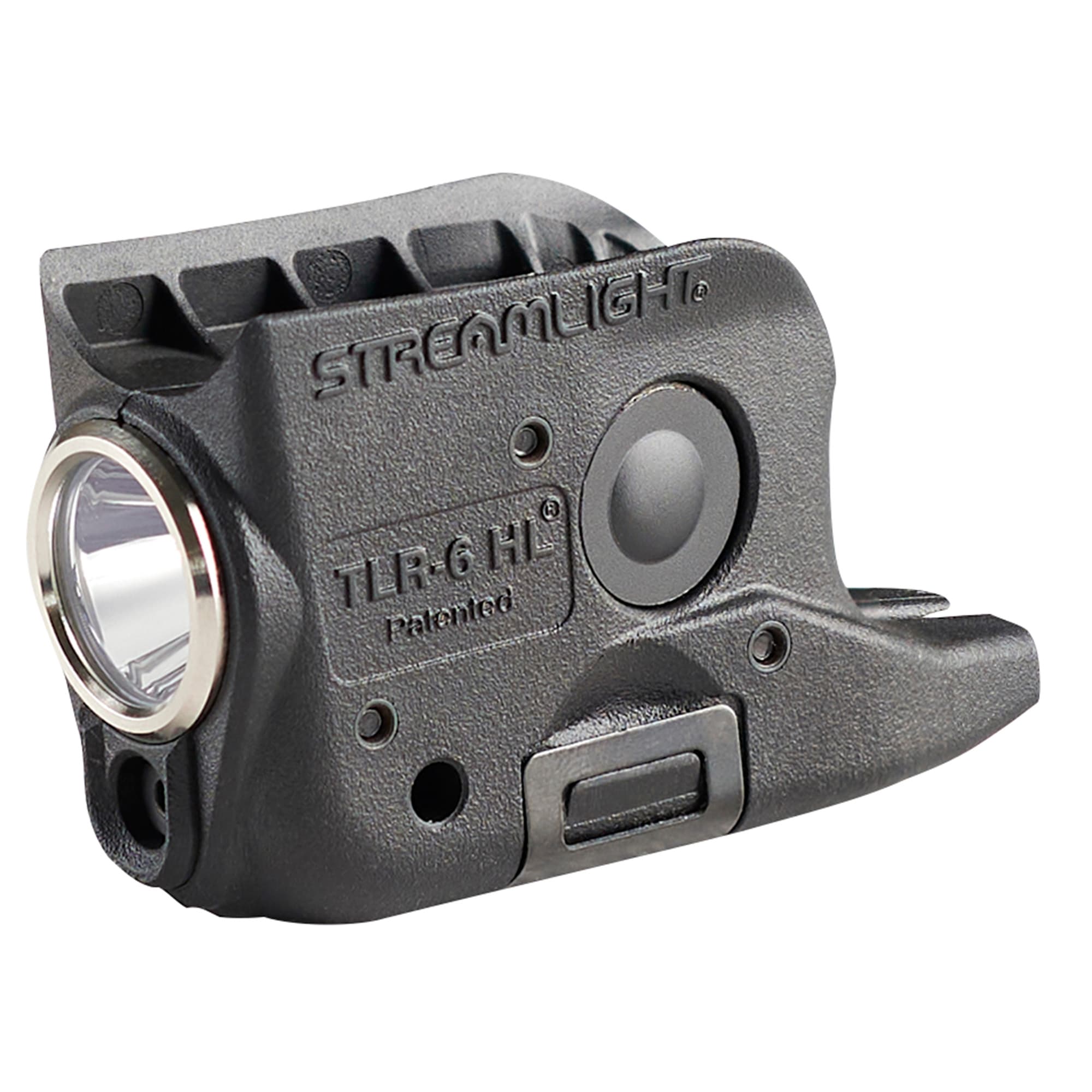 Streamlight TLR-6 HL Weapon Light for Glock 42/43 69340 300 Lumen Red Laser