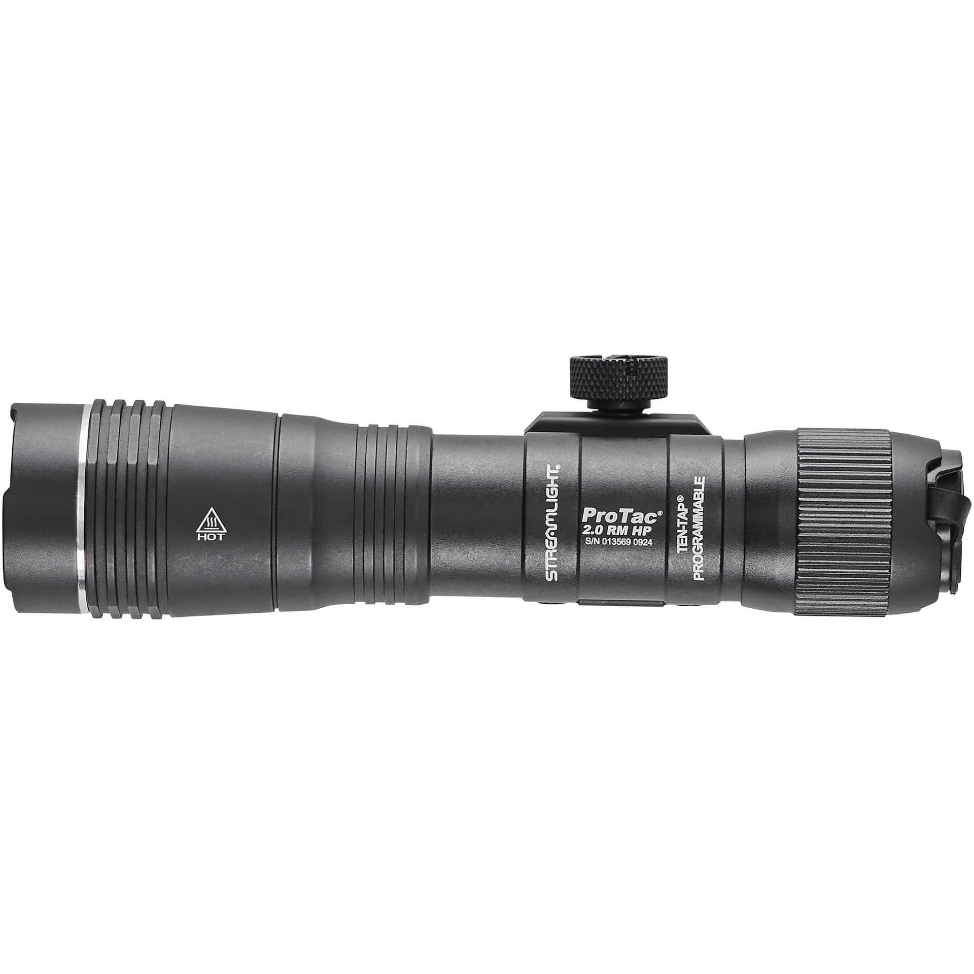 Streamlight ProTac 2.0 Rail Mount HP 89013 2000 Lumen Weapon Light