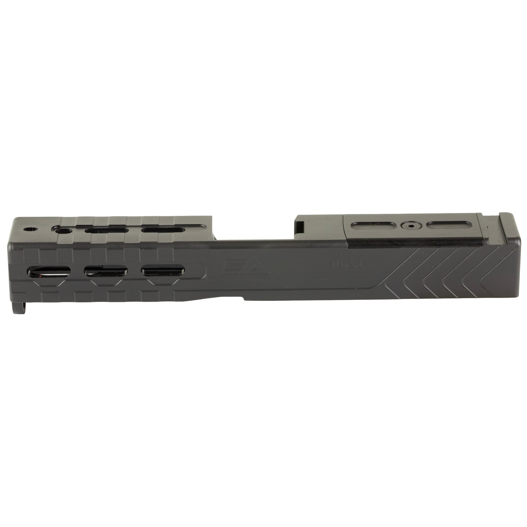 Sylvan Arms G19G3 Classic Slide for Glock 19 Gen 3 GL19G3 RMR Cut Stainless