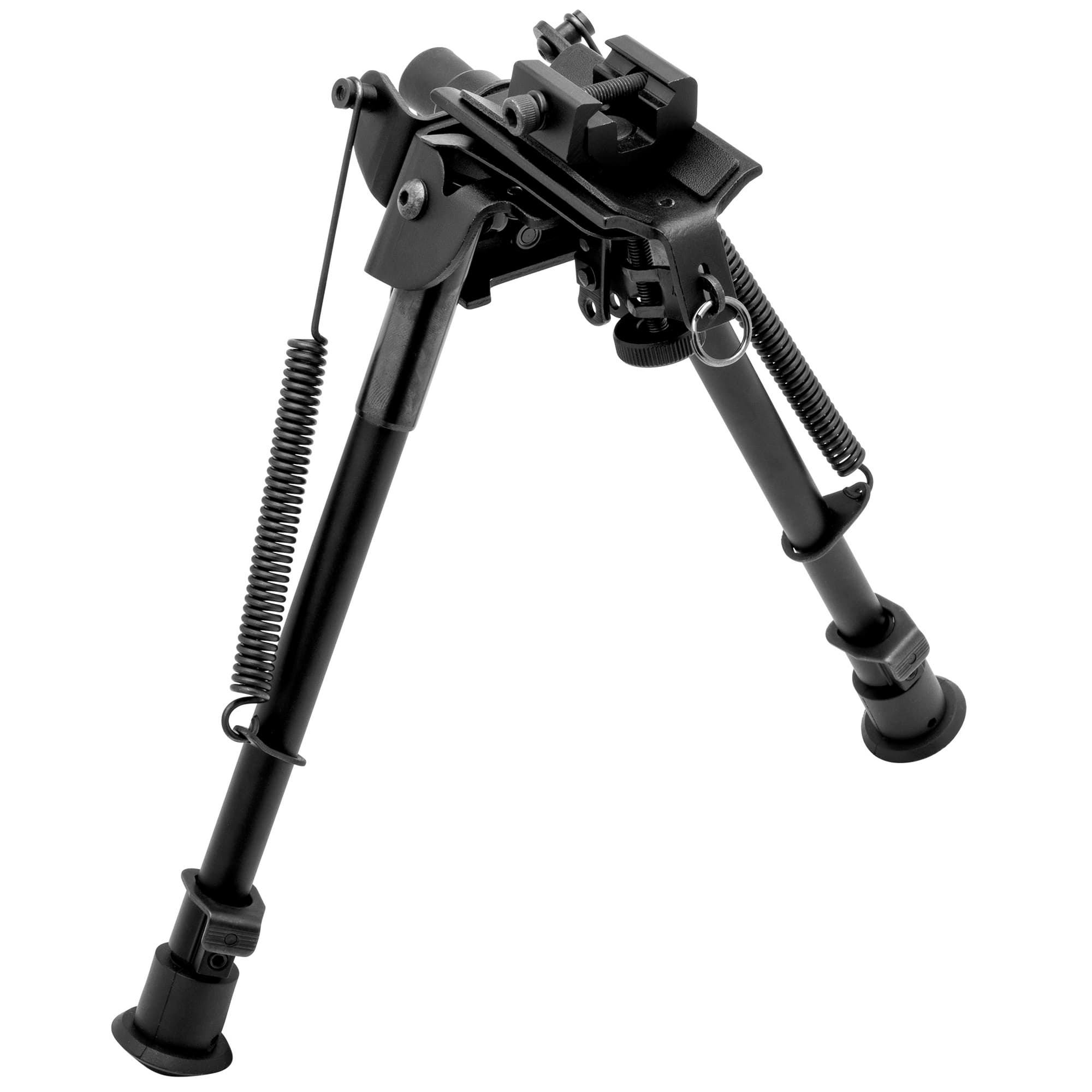 TRUGLO TAC-POD Pivot Folding Bipod TG8902L 9-13in Aluminum Adjustable