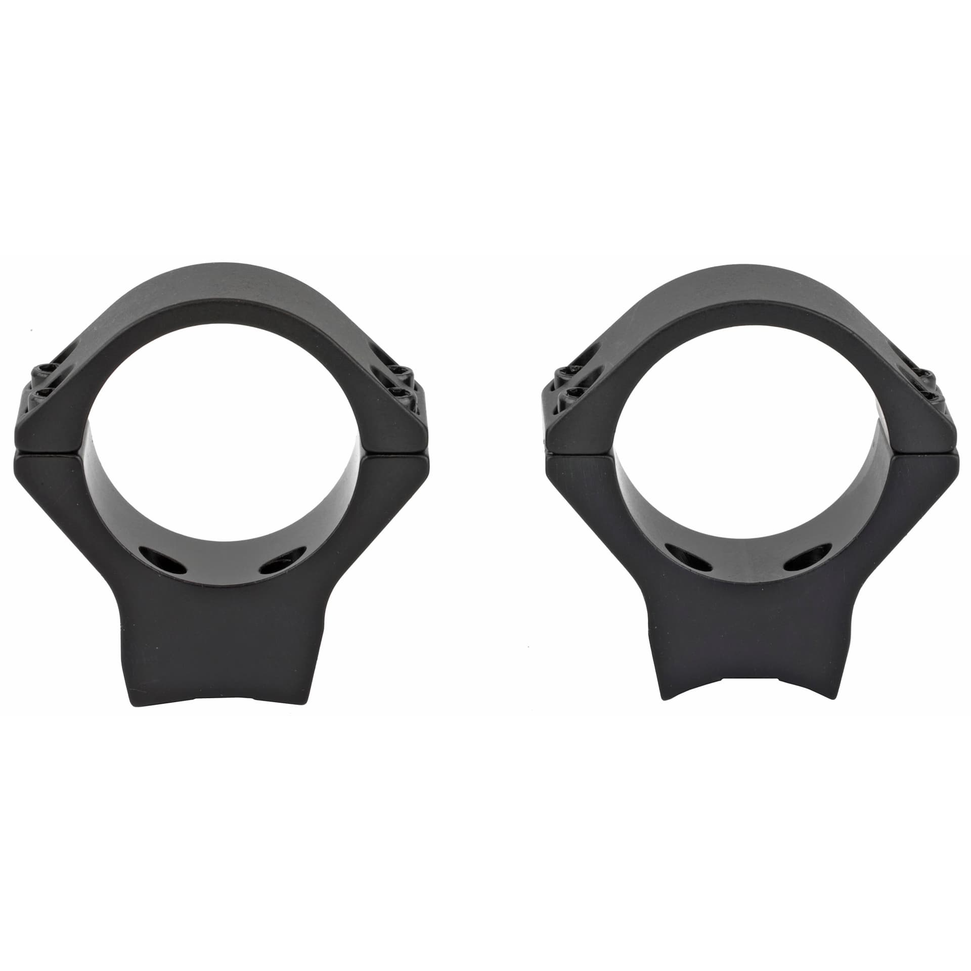 Talley Light Weight X-Bolt Scope Mount 730735 30mm Low Anodized Black