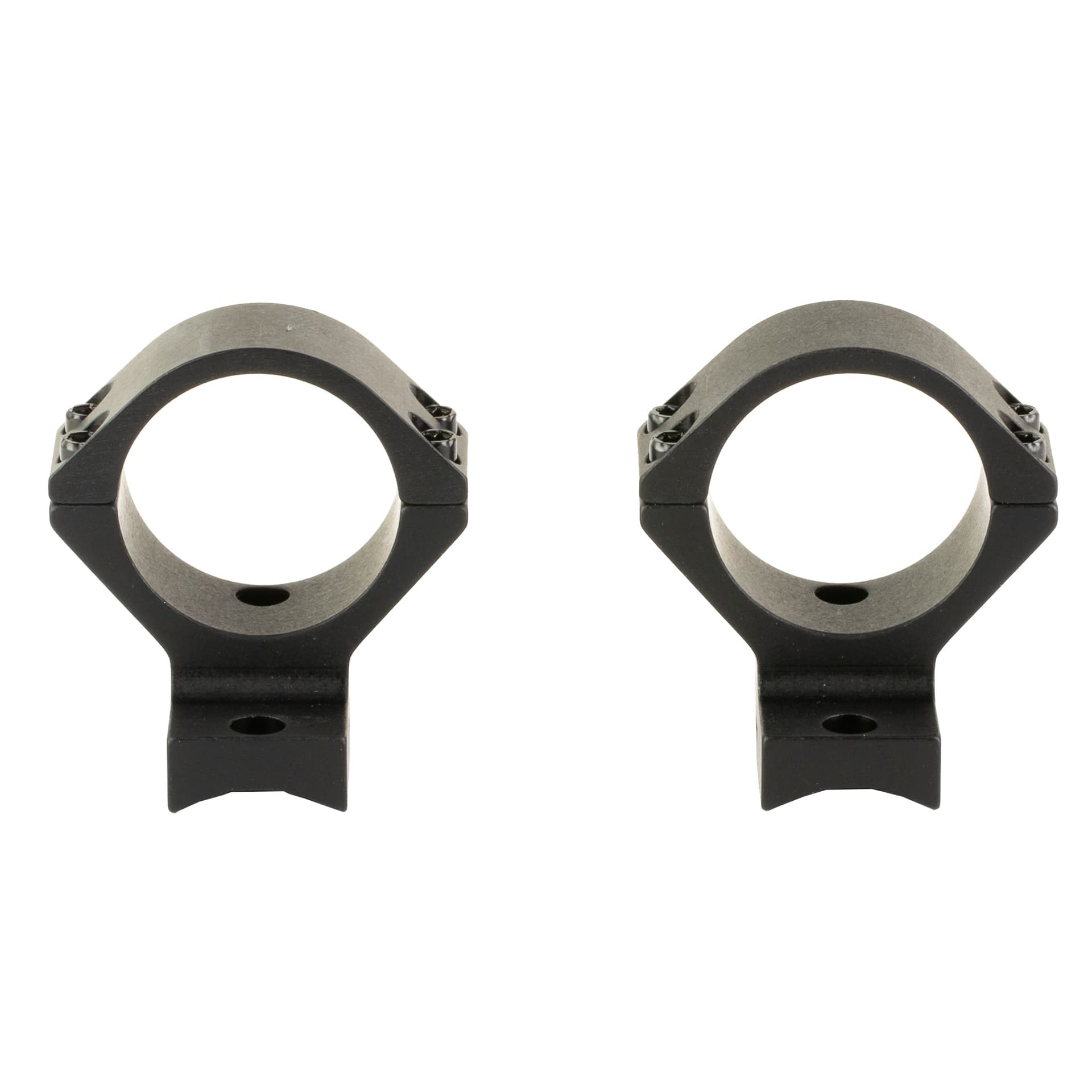 Talley Manufacturing Savage Round Receiver Scope Mount 740719 30mm Medium