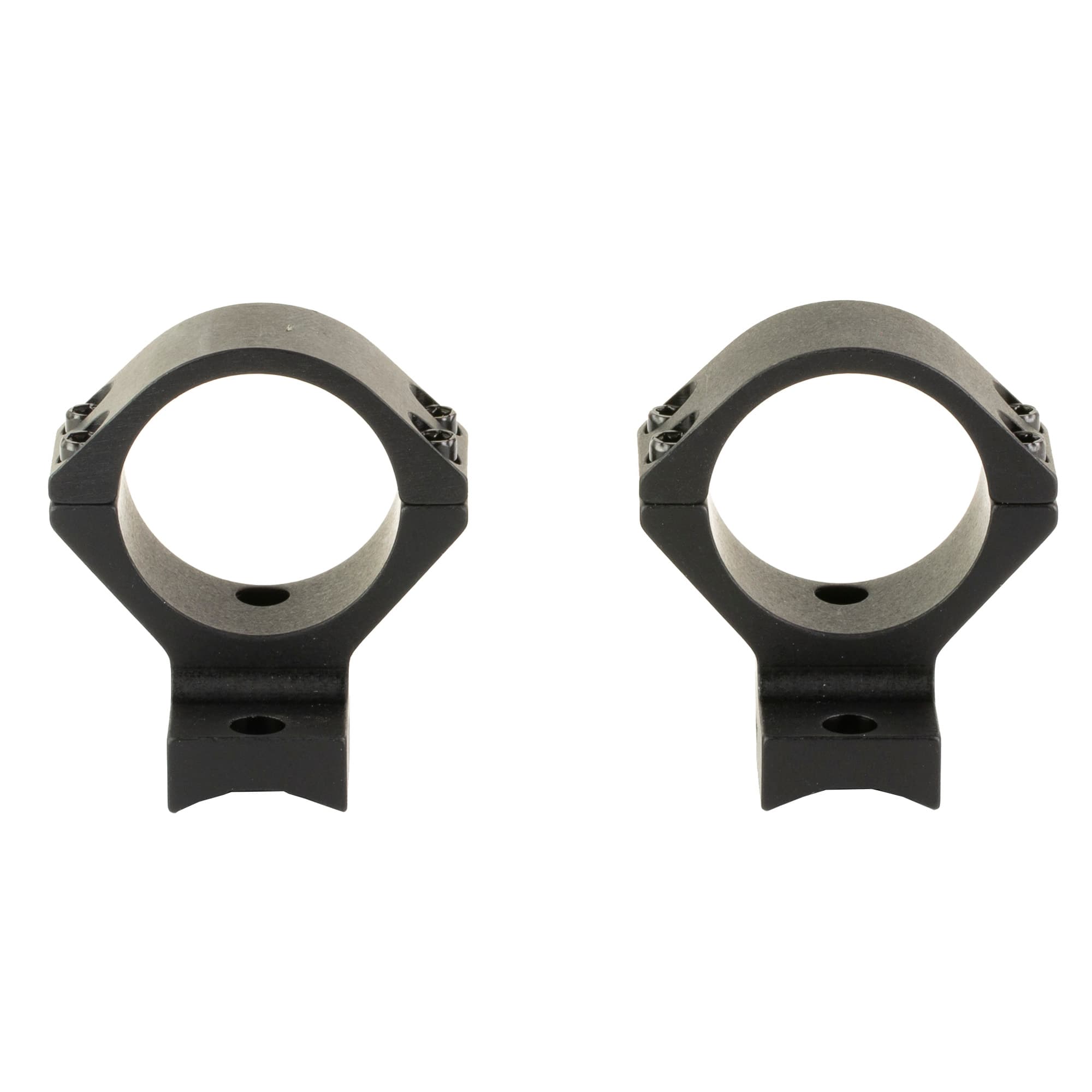 Talley Manufacturing Savage Round Receiver Scope Mount 740719 30mm Medium