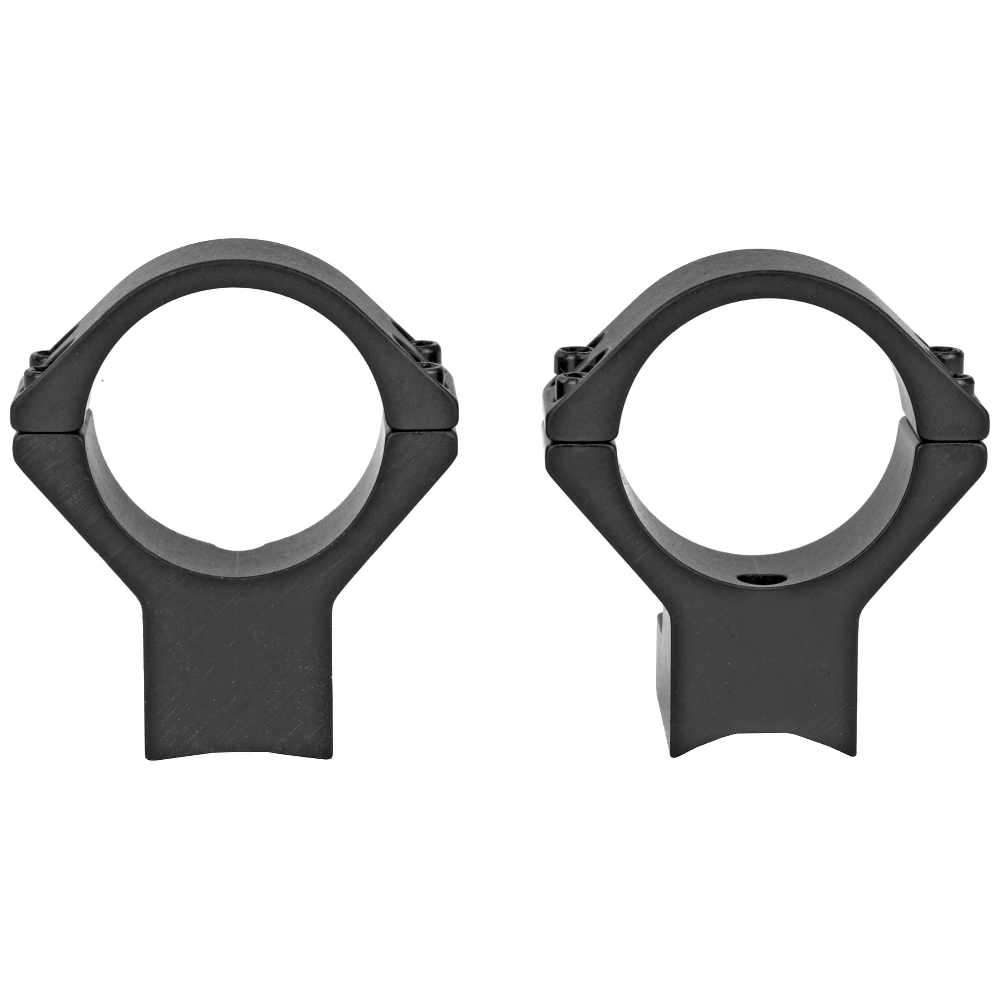 Talley Manufacturing Lightweight 750700 Aluminum 30mm High Scope Rings