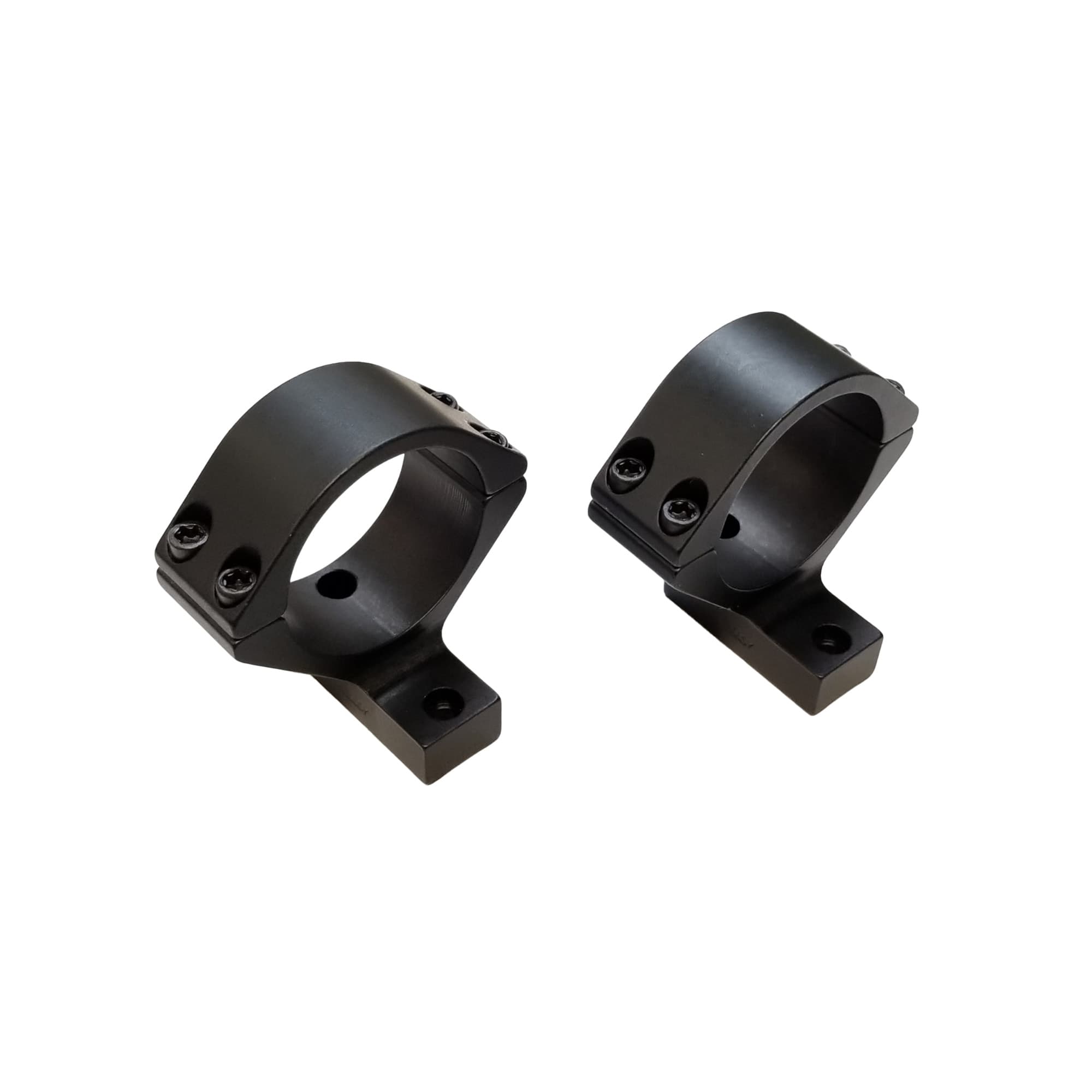 Talley Manufacturing Tikka T1X Scope Mount Rings 930759 1 in Low