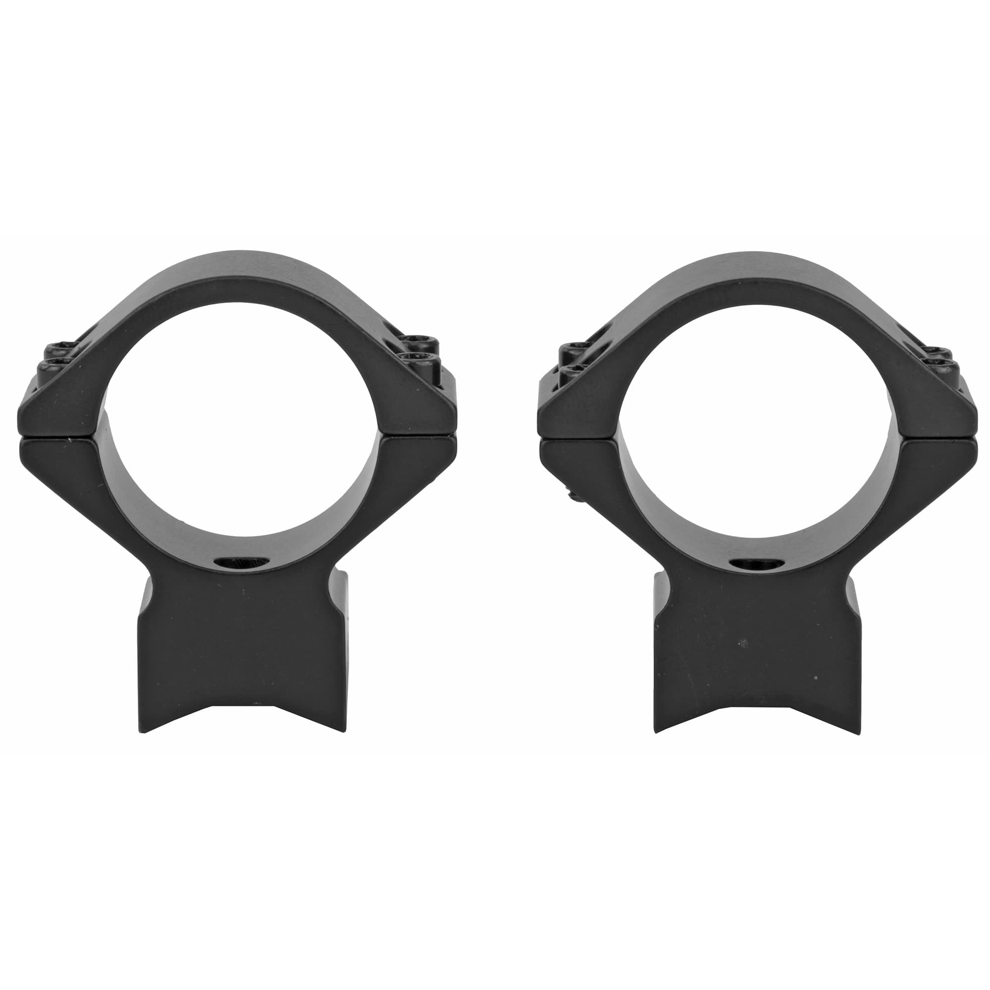 Talley Manufacturing Lightweight Scope Mount 940725 Savage Round 1in Medium